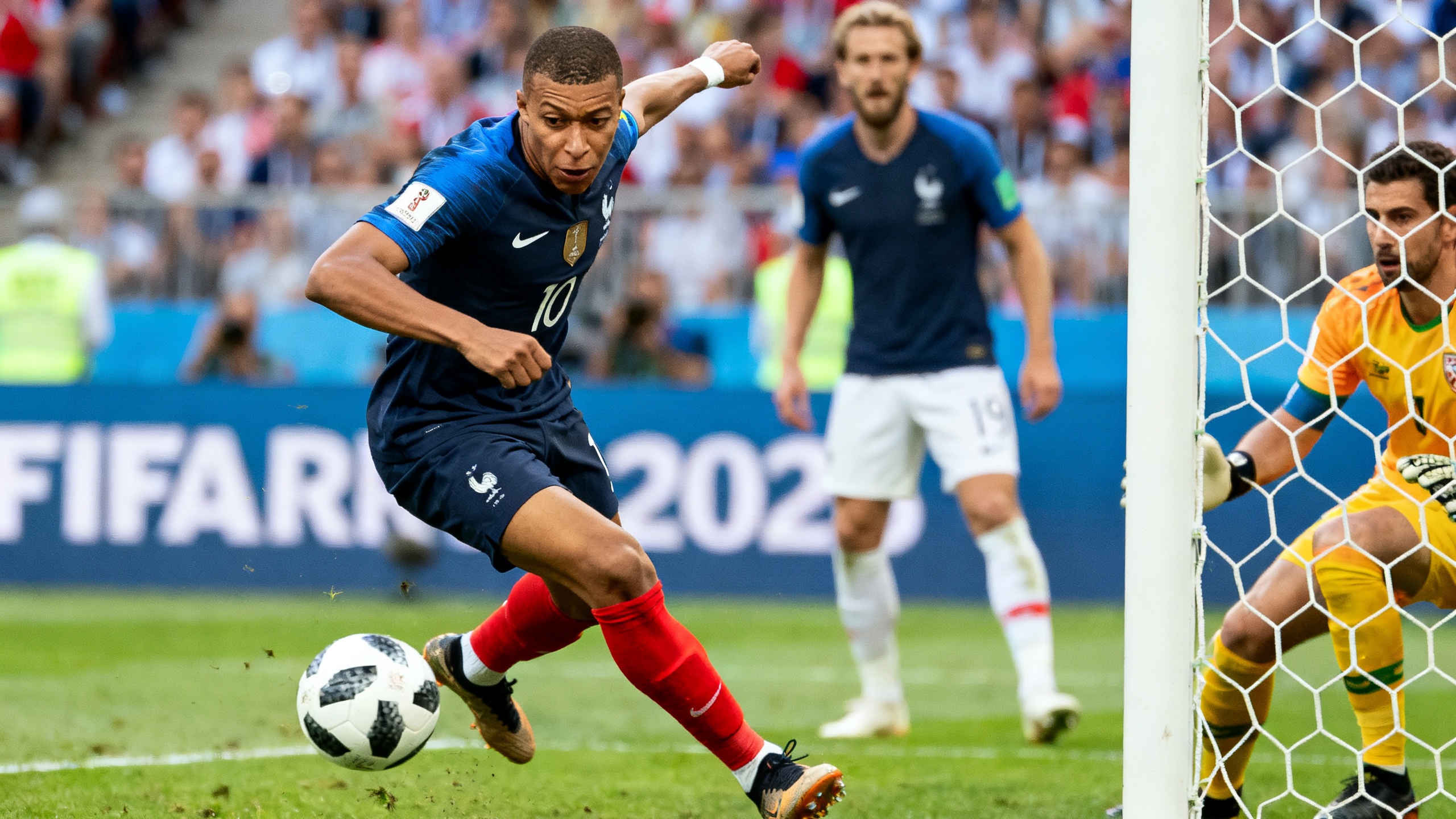 Which strikers could rewrite tournament history in the USA, Canada, and Mexico RUSSPAIN.com