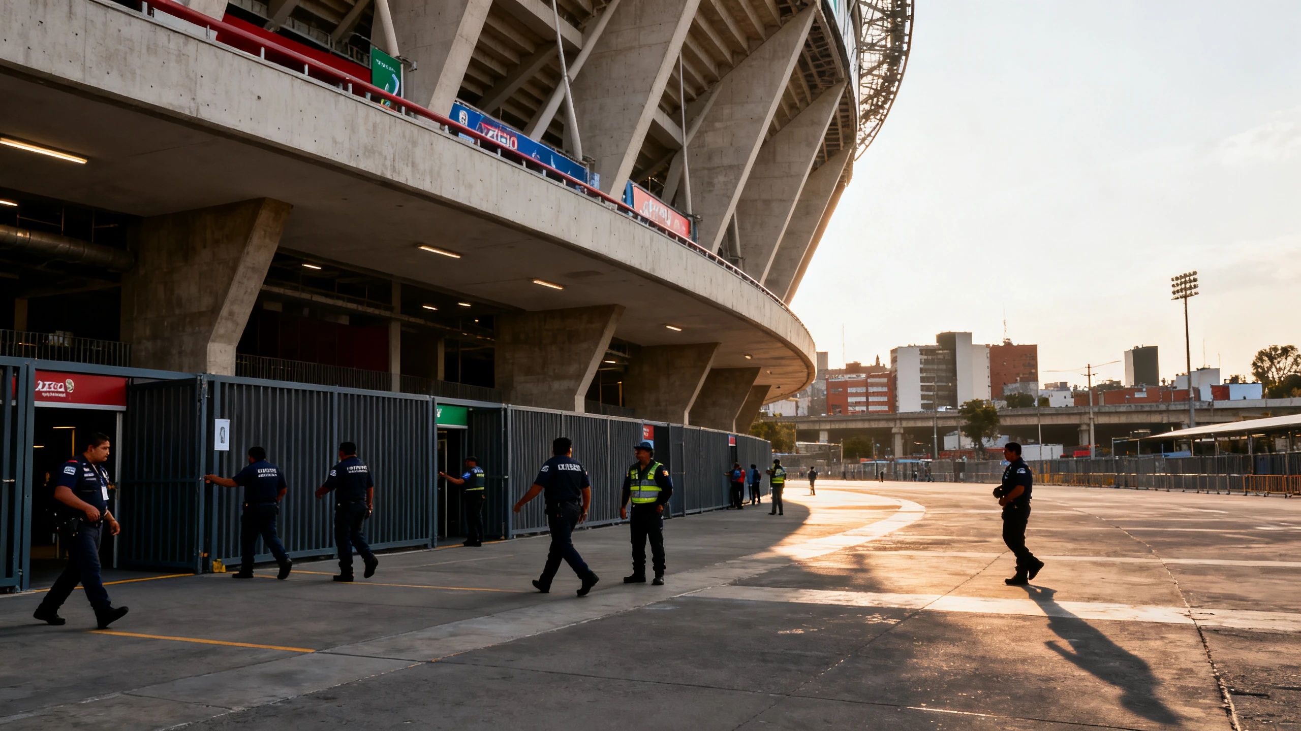 US Policy and the Conflict Surrounding the Start of the 2026 World Cup in Mexico RUSSPAIN.com