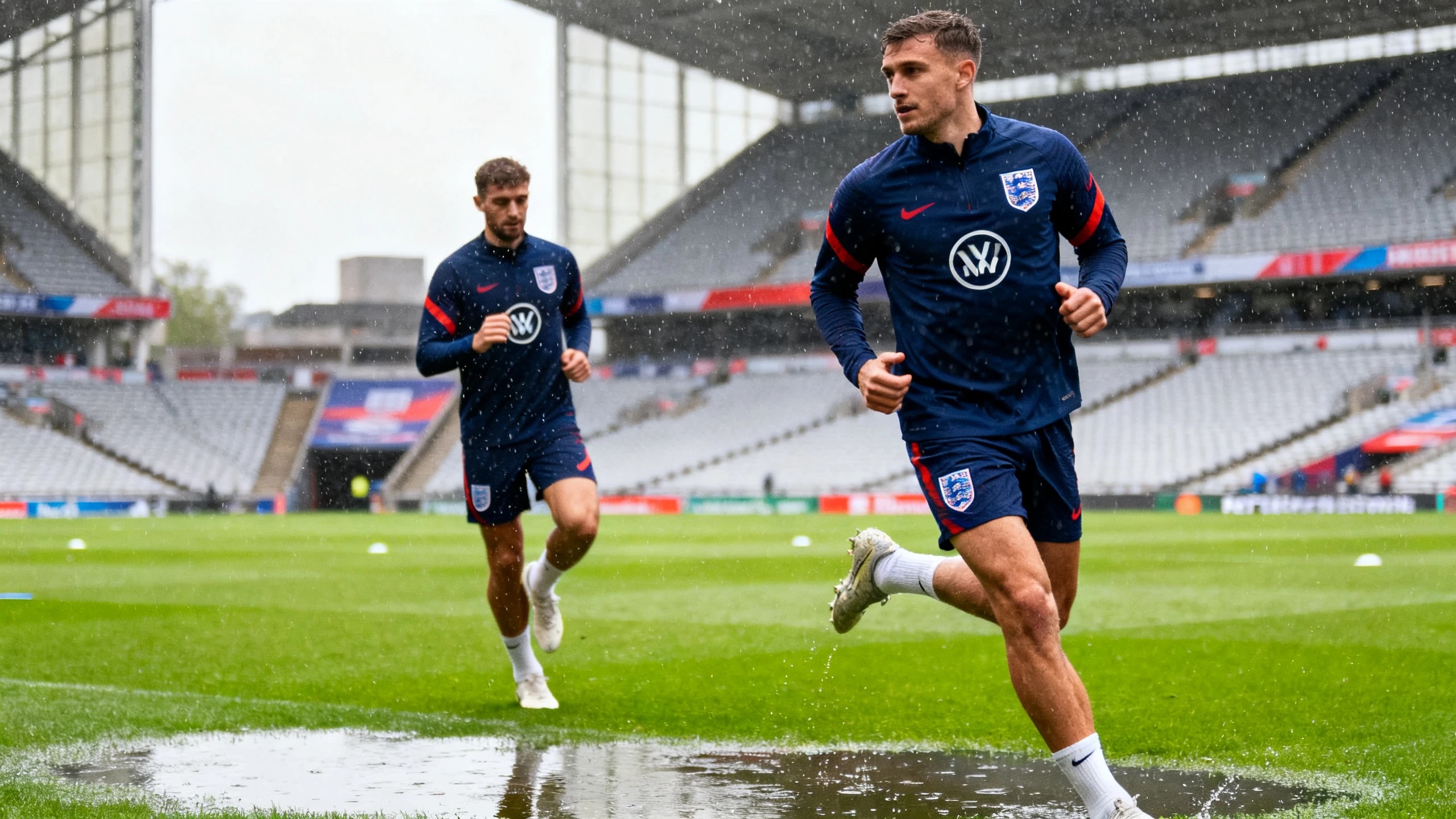 The meeting in the US started late due to bad weather and became crucial for the lineup RUSSPAIN.com
