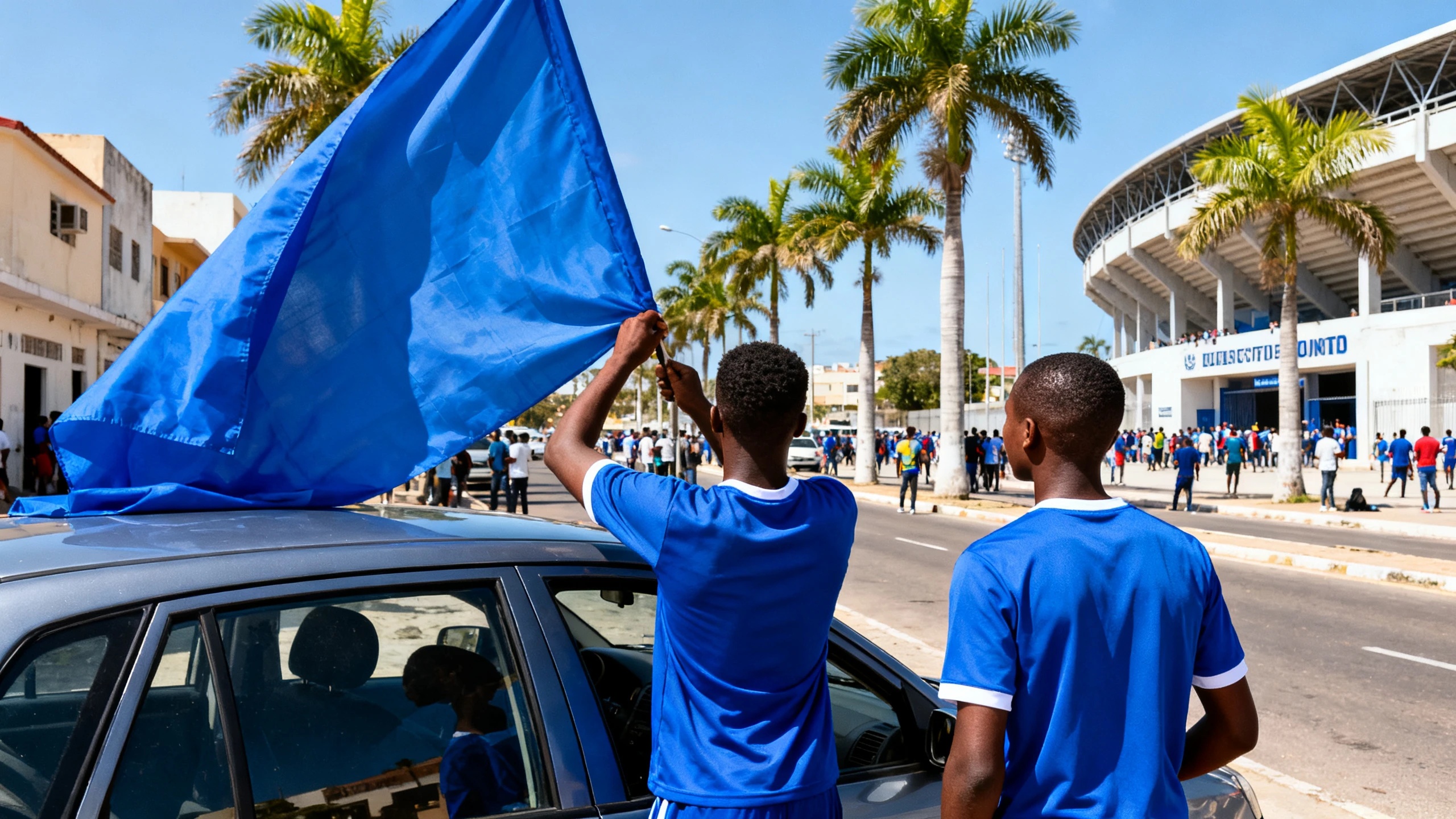 Why Cape Verde's World Cup Support Sparked Unexpected Resonance RUSSPAIN.com