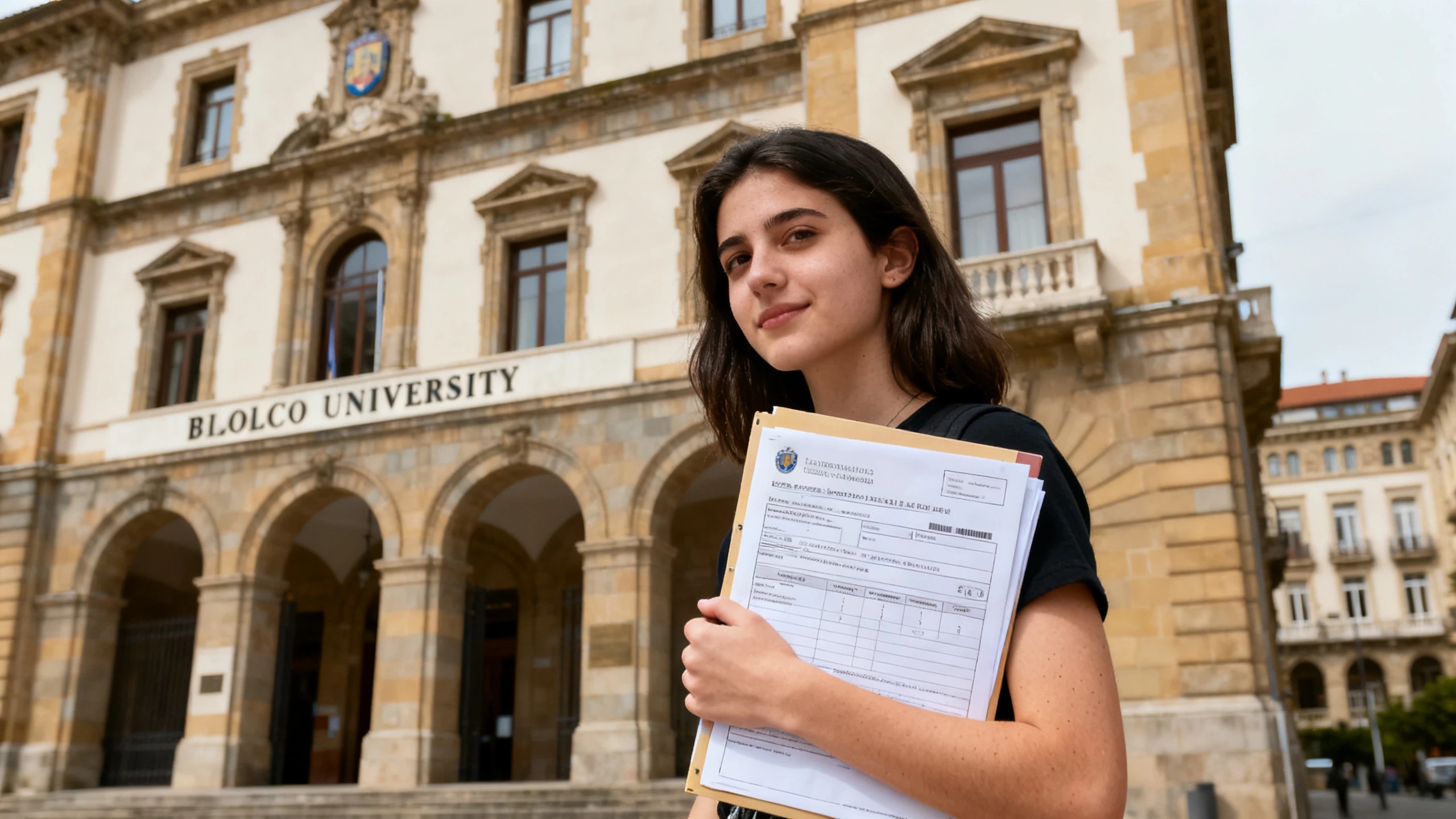 Top Score in Selectividad Secures Admission to Medicine at EHU RUSSPAIN.com