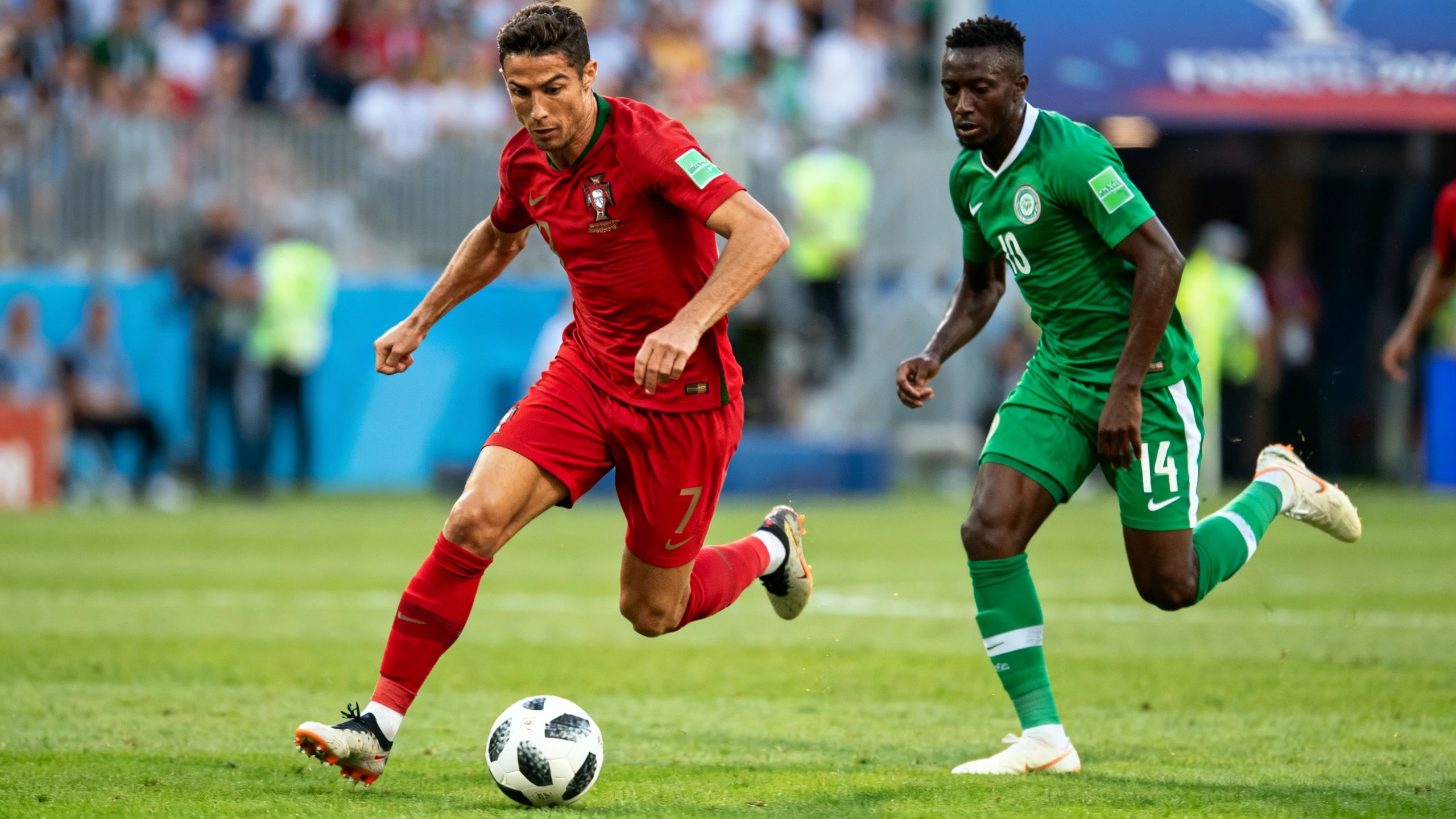 A costly defensive error denied Portugal victory in a friendly match RUSSPAIN.com