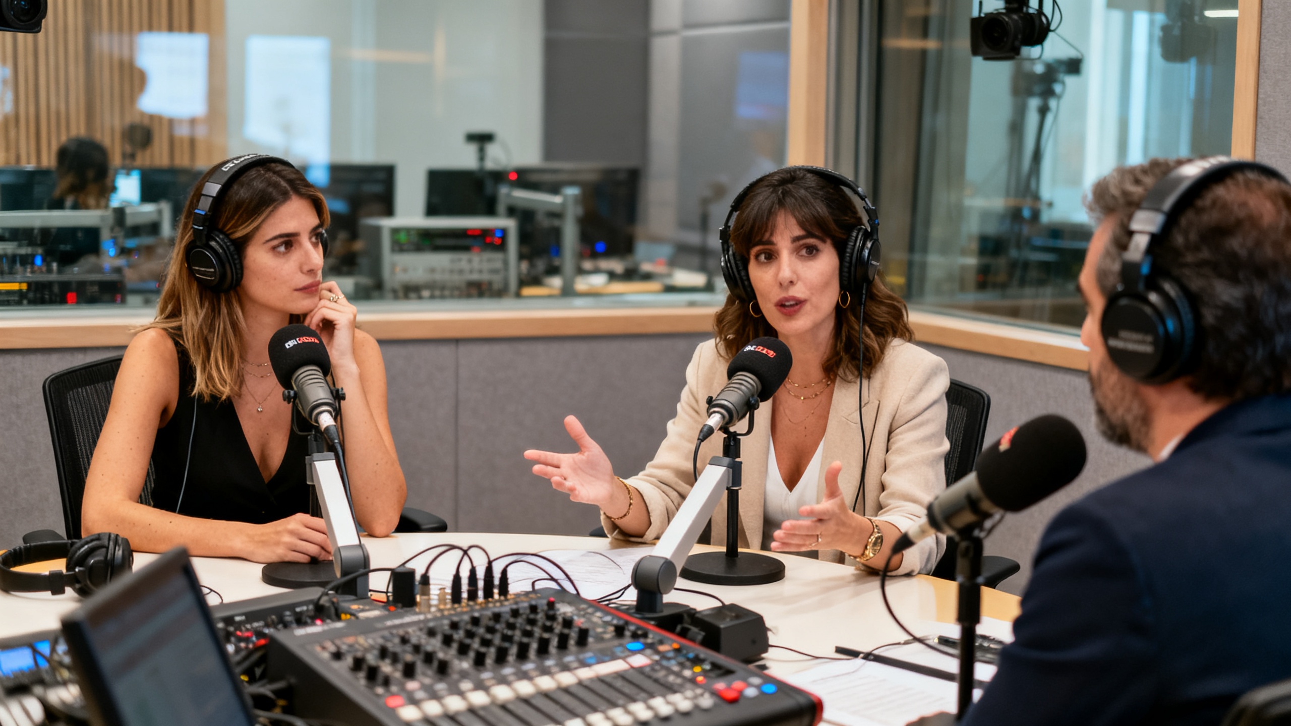 A joint song by two popular singers was presented in Madrid RUSSPAIN.com