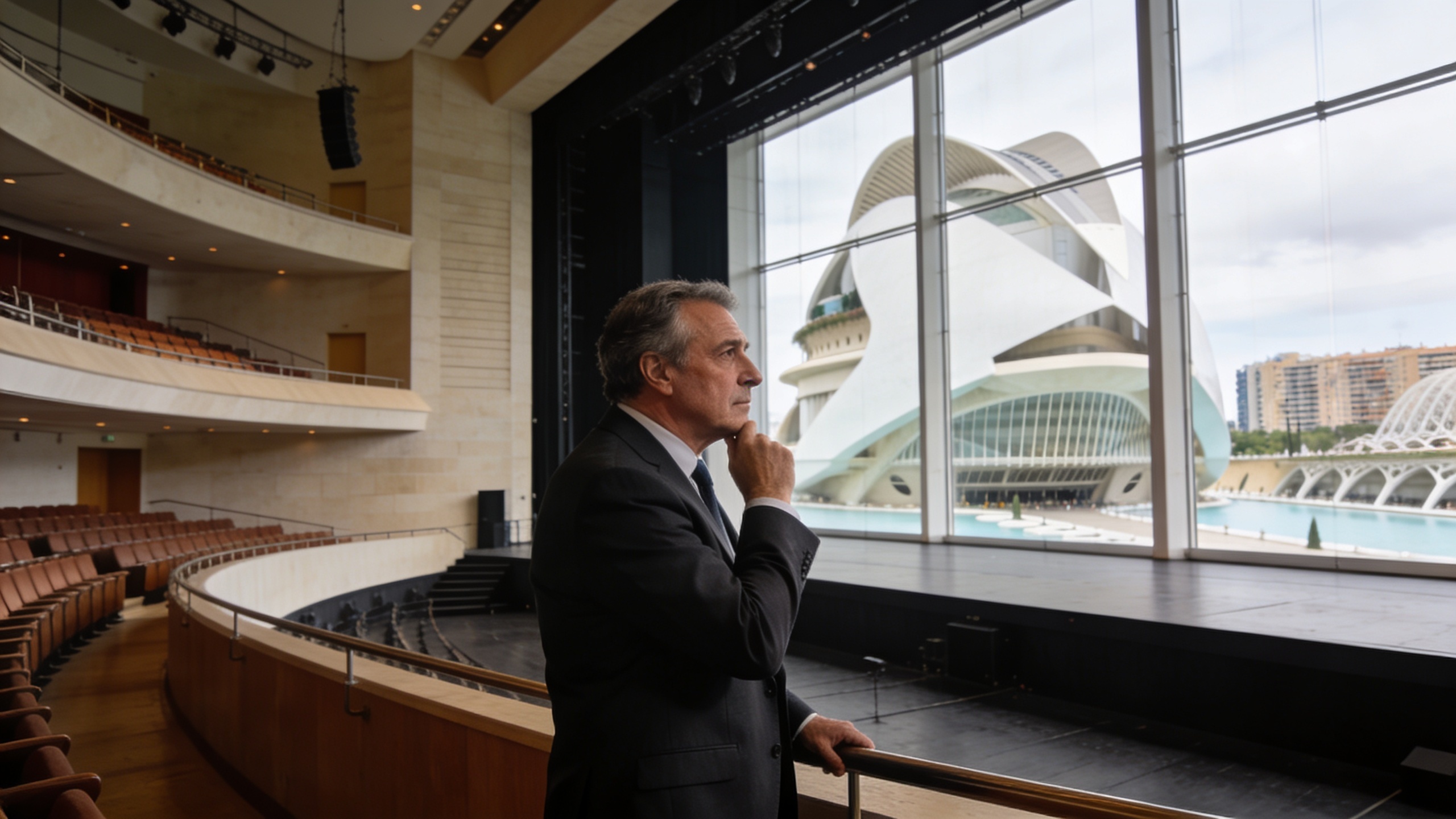 Macba’s leadership change in Barcelona sparks debate: what’s behind the controversy RUSSPAIN.com