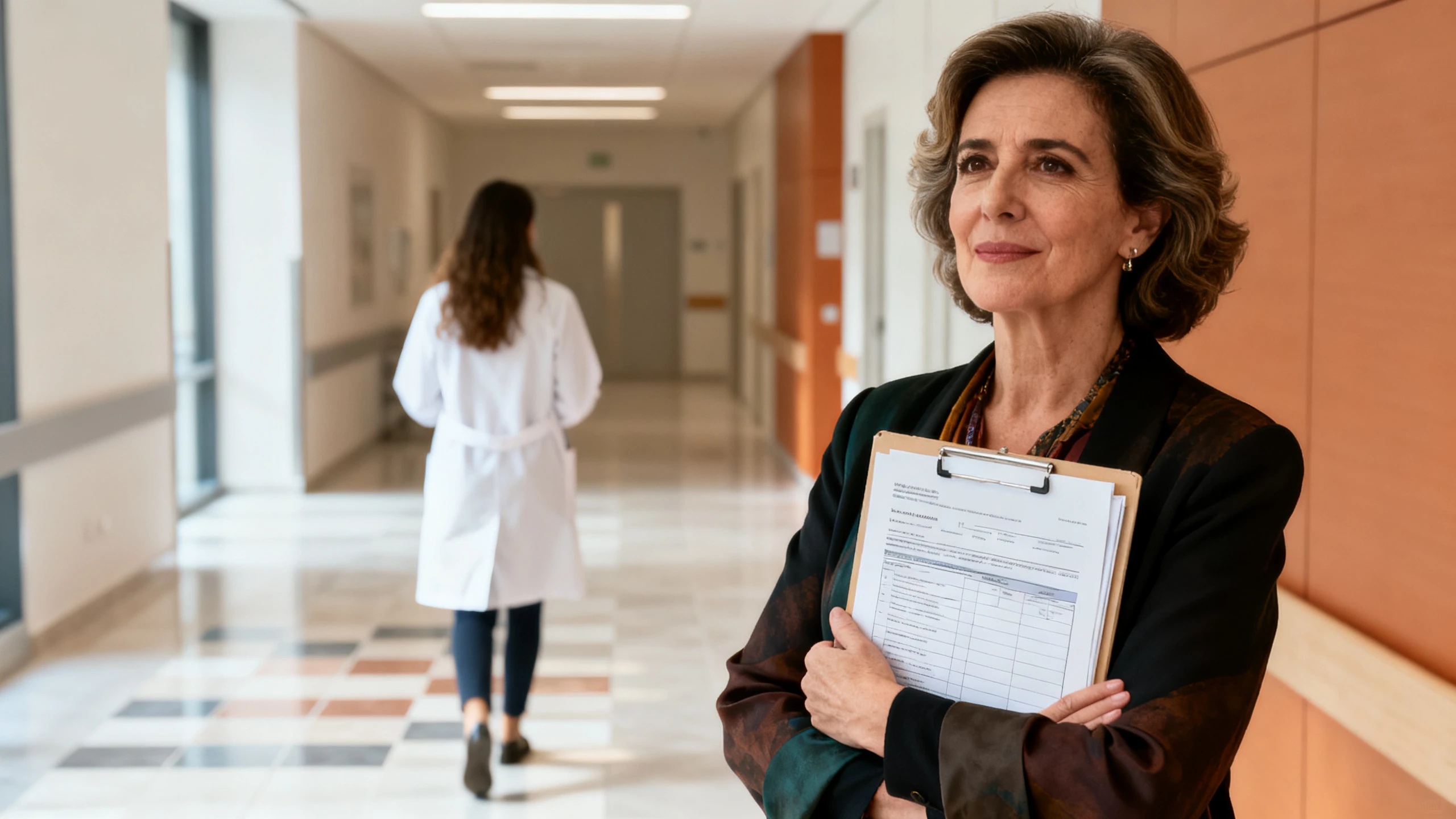 In Madrid, Julia Otero Shares Her Anxiety Over Medical Check-ups and Her Daughter’s Success RUSSPAIN.com