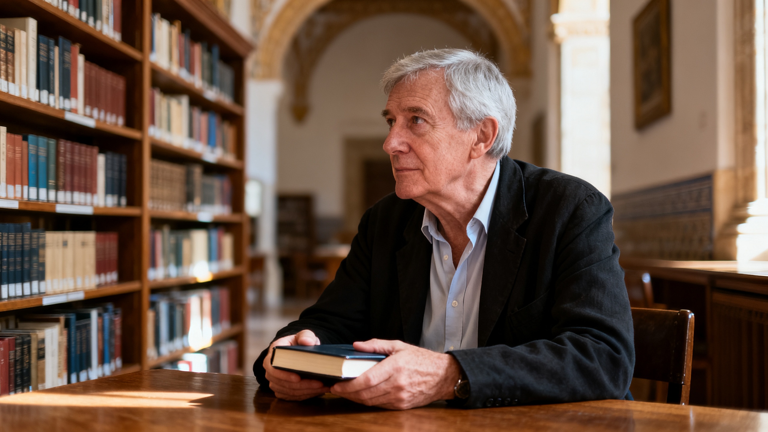 Julian Barnes' latest novel earns prestigious award in Spain RUSSPAIN.com