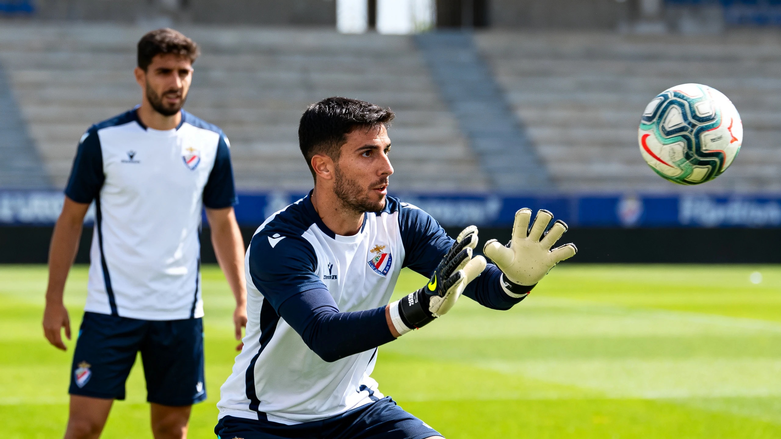 How a Group of Footballers from Navarre Led by Ramis Arrived at Burgos CF RUSSPAIN.com