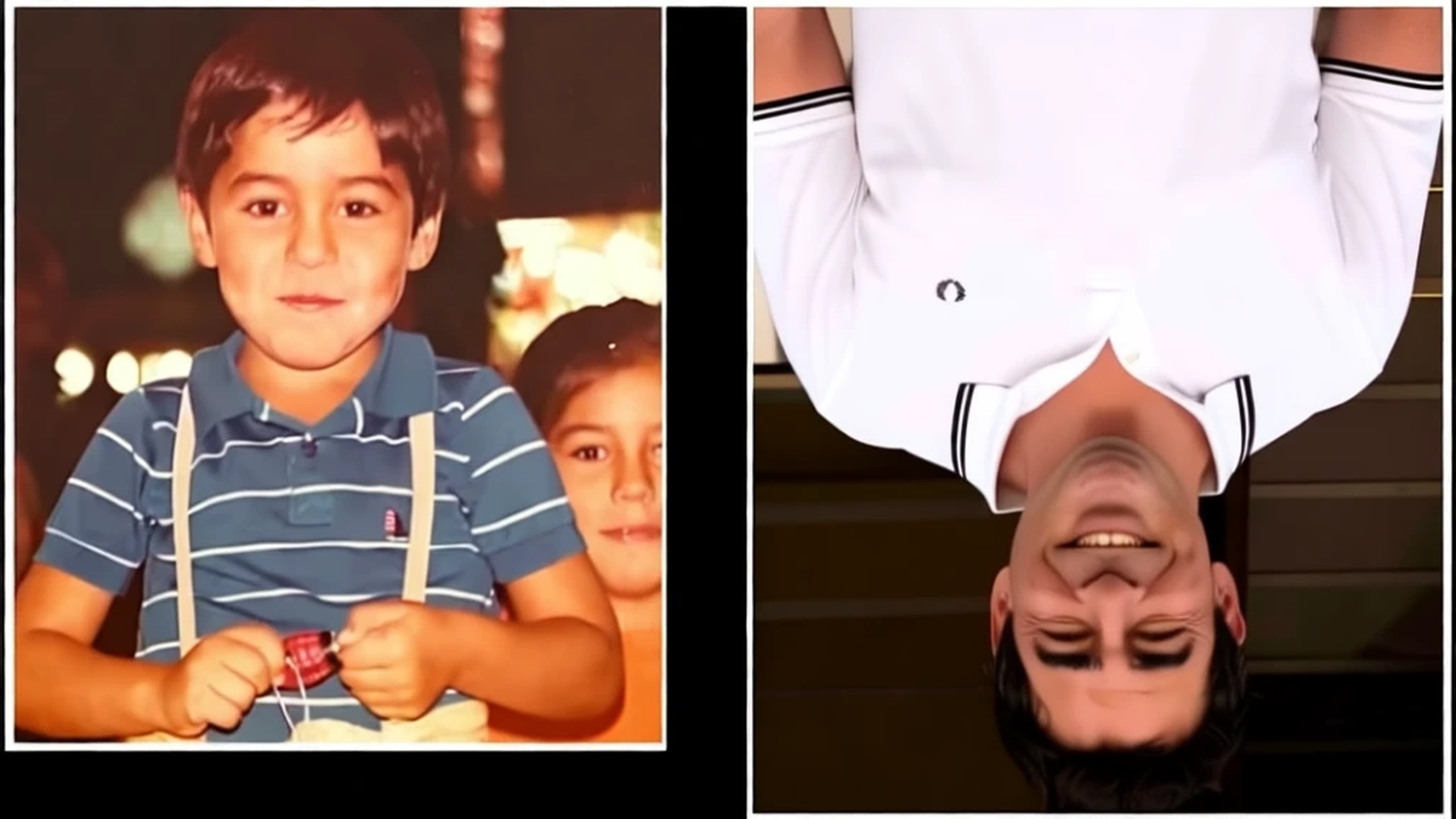 Pablo Chiapella and Ernesto Sevilla: How School Punishment Sparked Their Friendship RUSSPAIN.com
