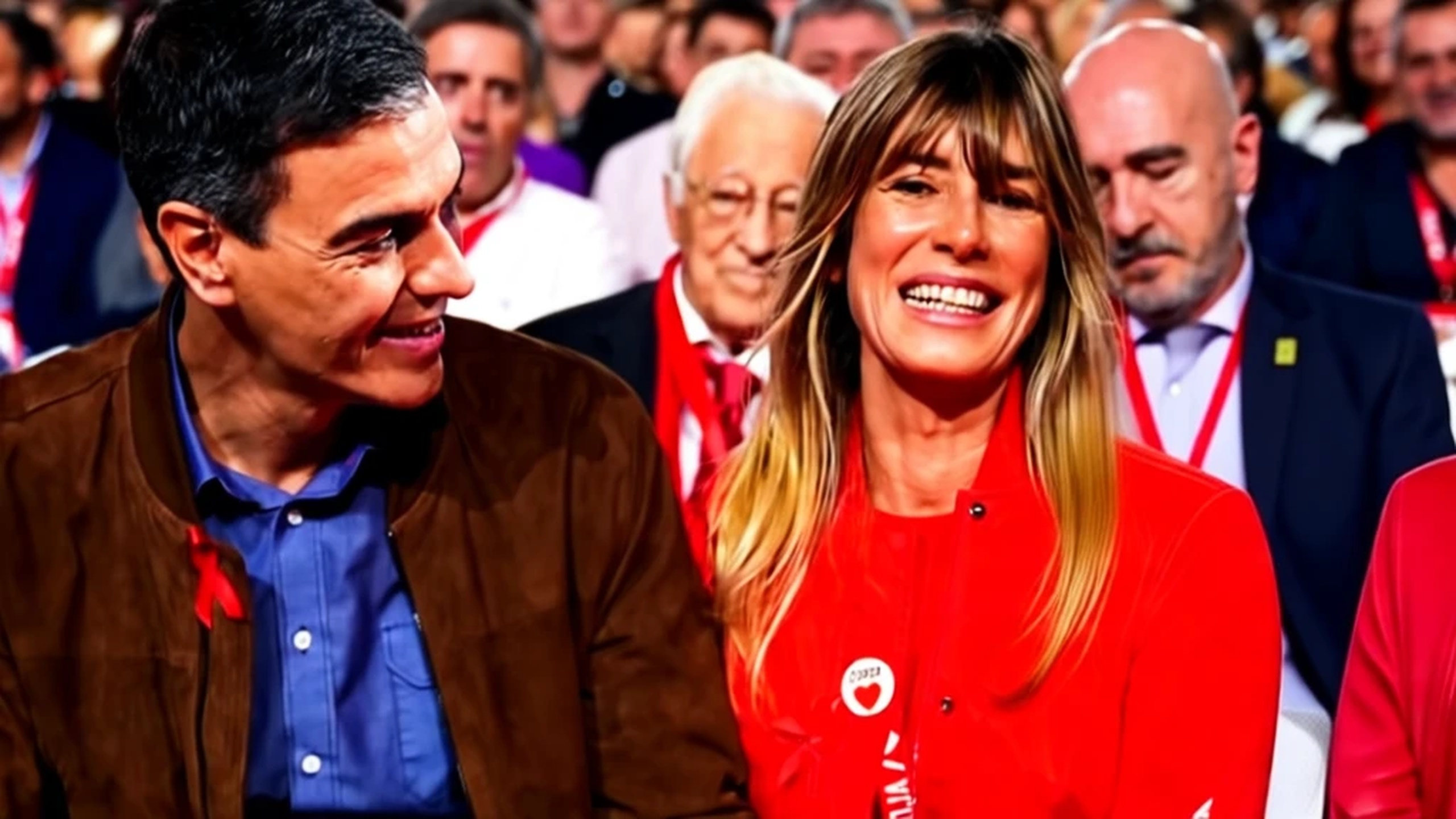 Begoña Gómez: how school moms remember her RUSSPAIN.com