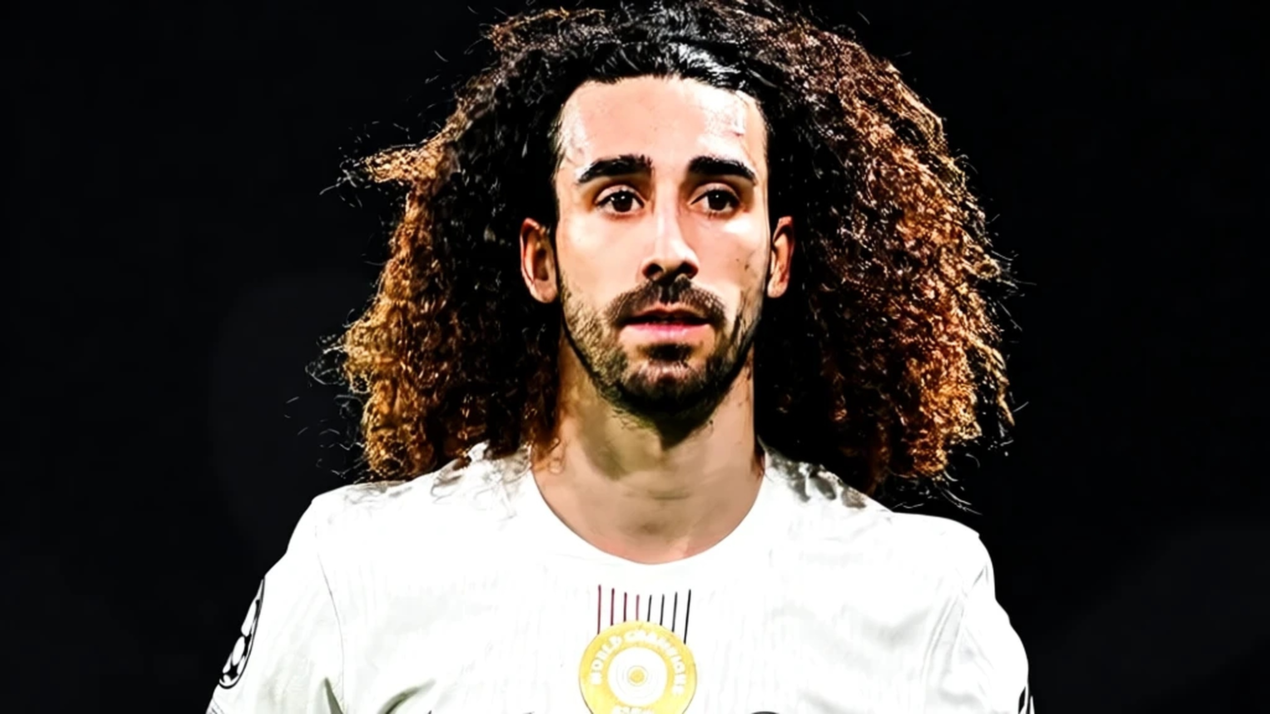 Marc Cucurella explains why he chose therapy for his son during the World Cup RUSSPAIN.com