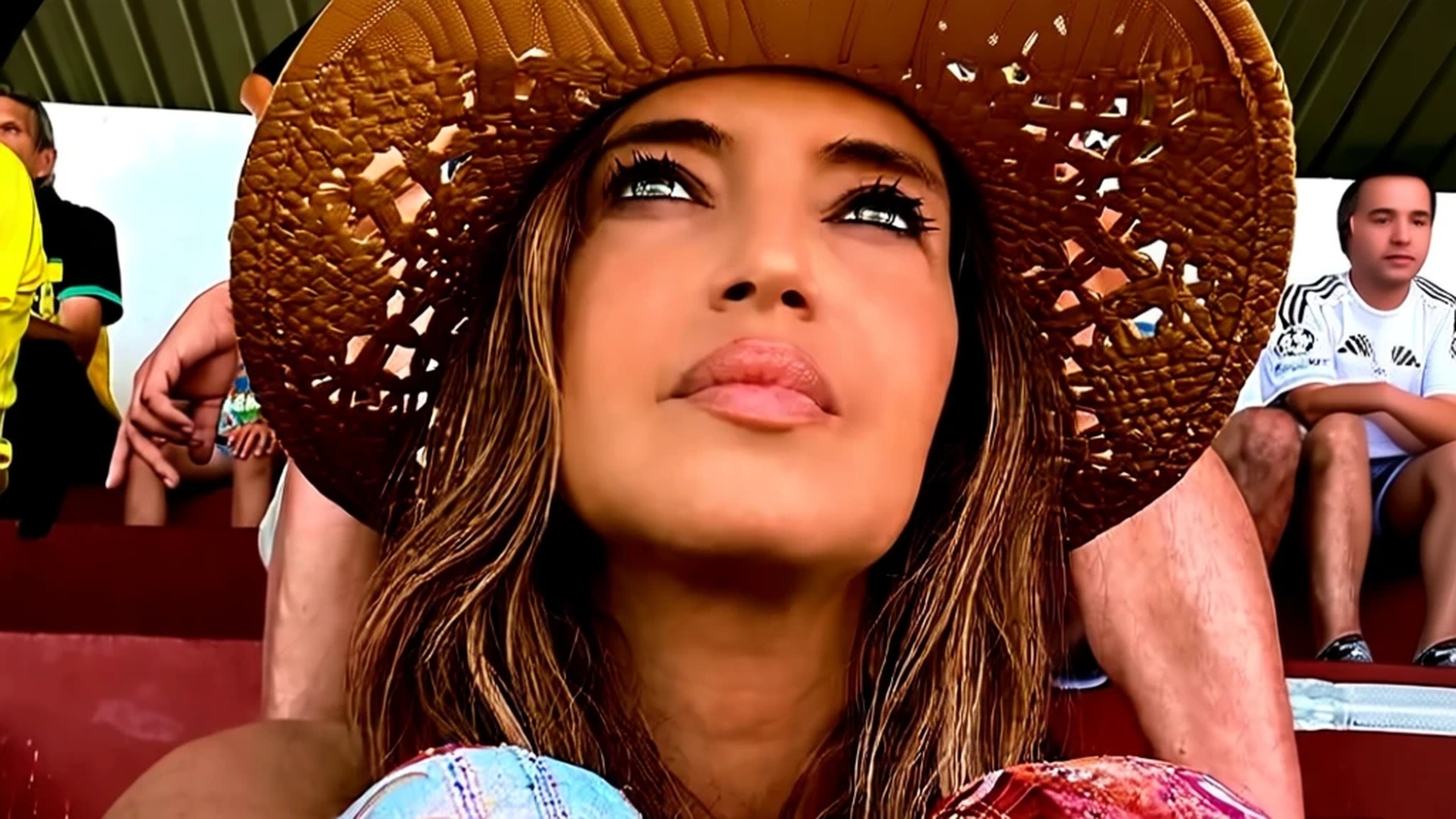 Sara Carbonero returns to Lanzarote after hospitalization and loss of her mother RUSSPAIN.com