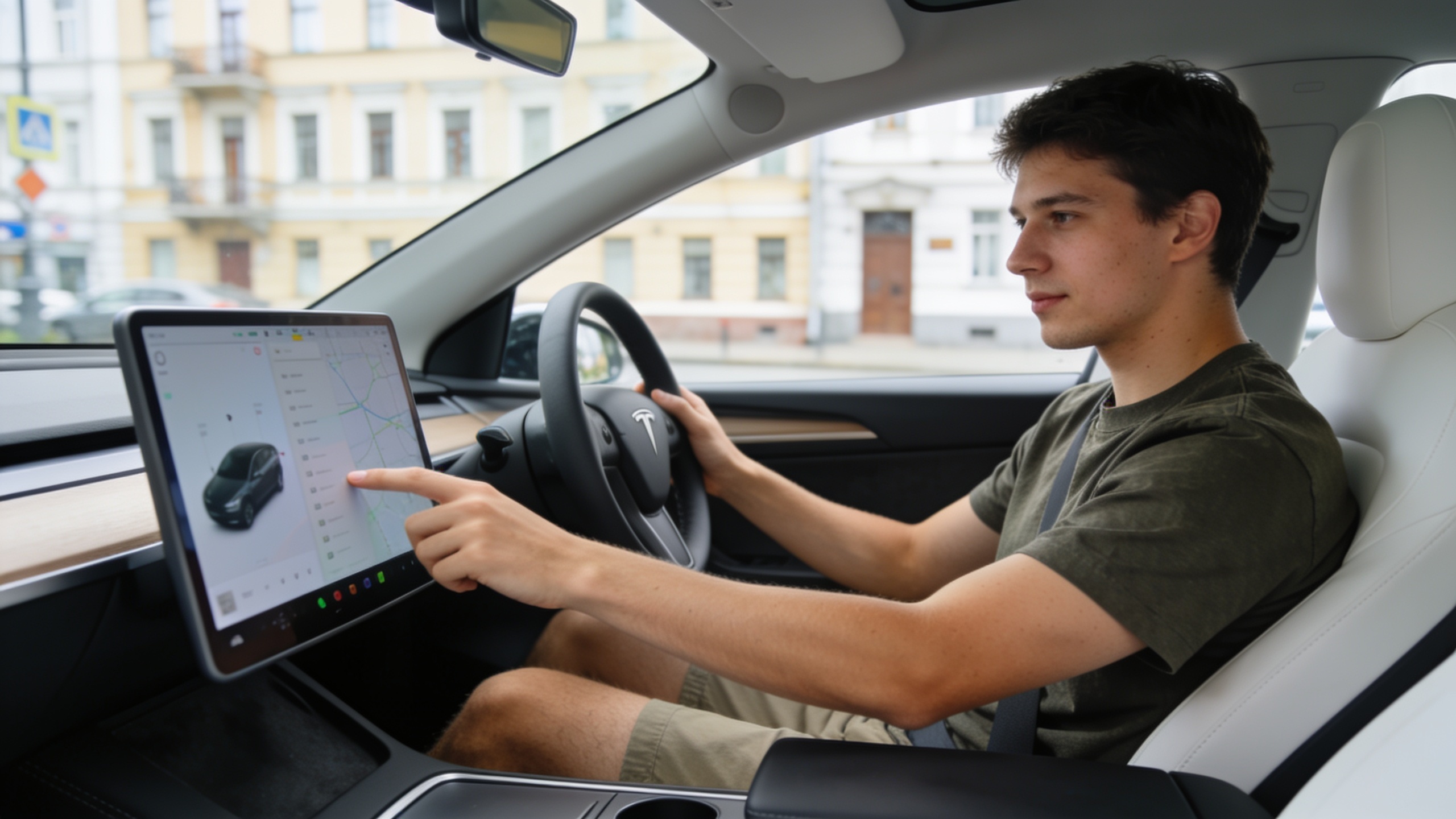 New car assembly technology reduces parts and speeds up the production line RUSSPAIN.com