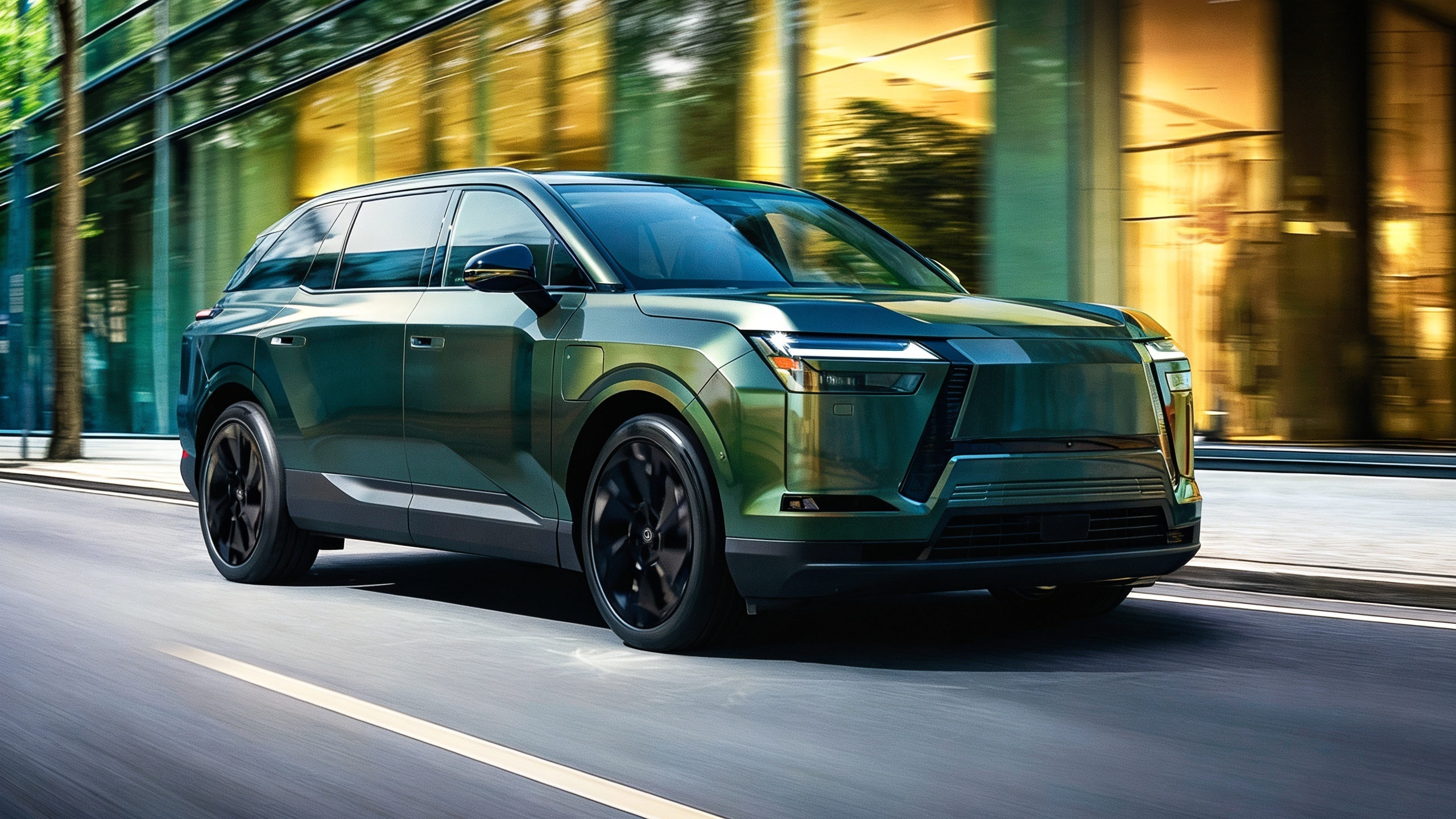 Chinese sports car Denza Z Coupé launches with record-breaking power RUSSPAIN.com