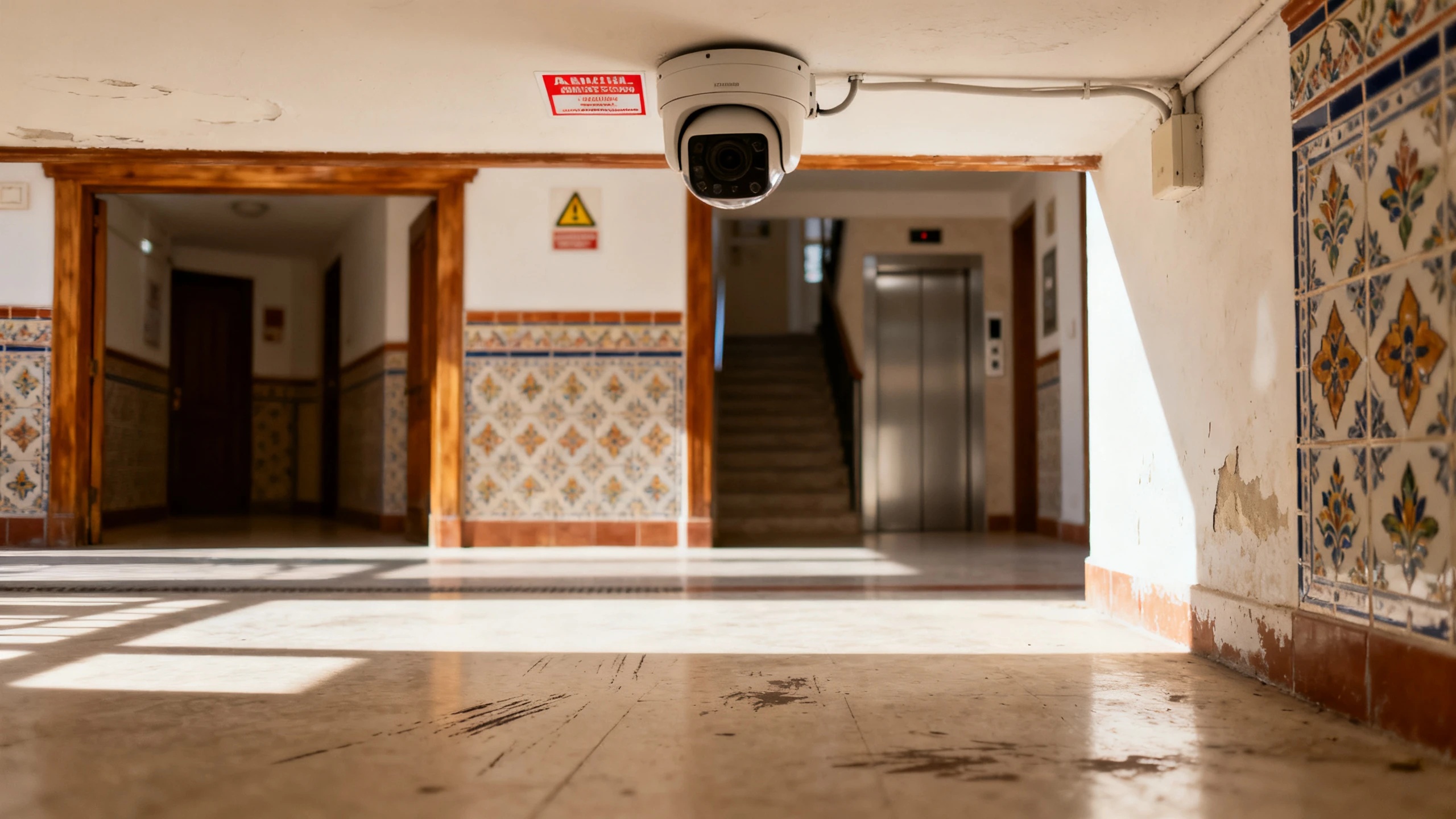 Mistakes in home video surveillance that lead to hefty fines RUSSPAIN.com