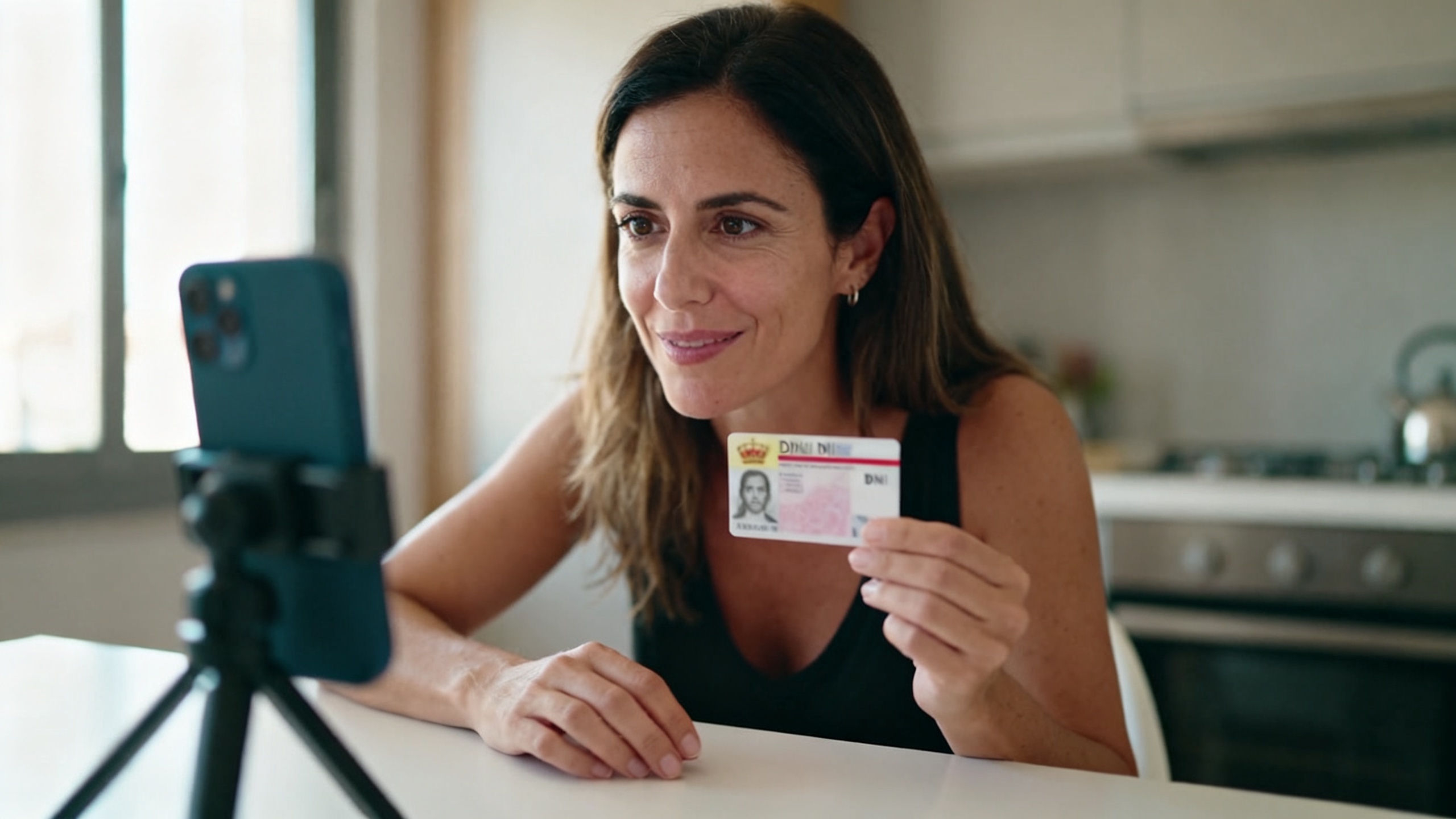 Document processing made easier: video identification and no queues RUSSPAIN.com