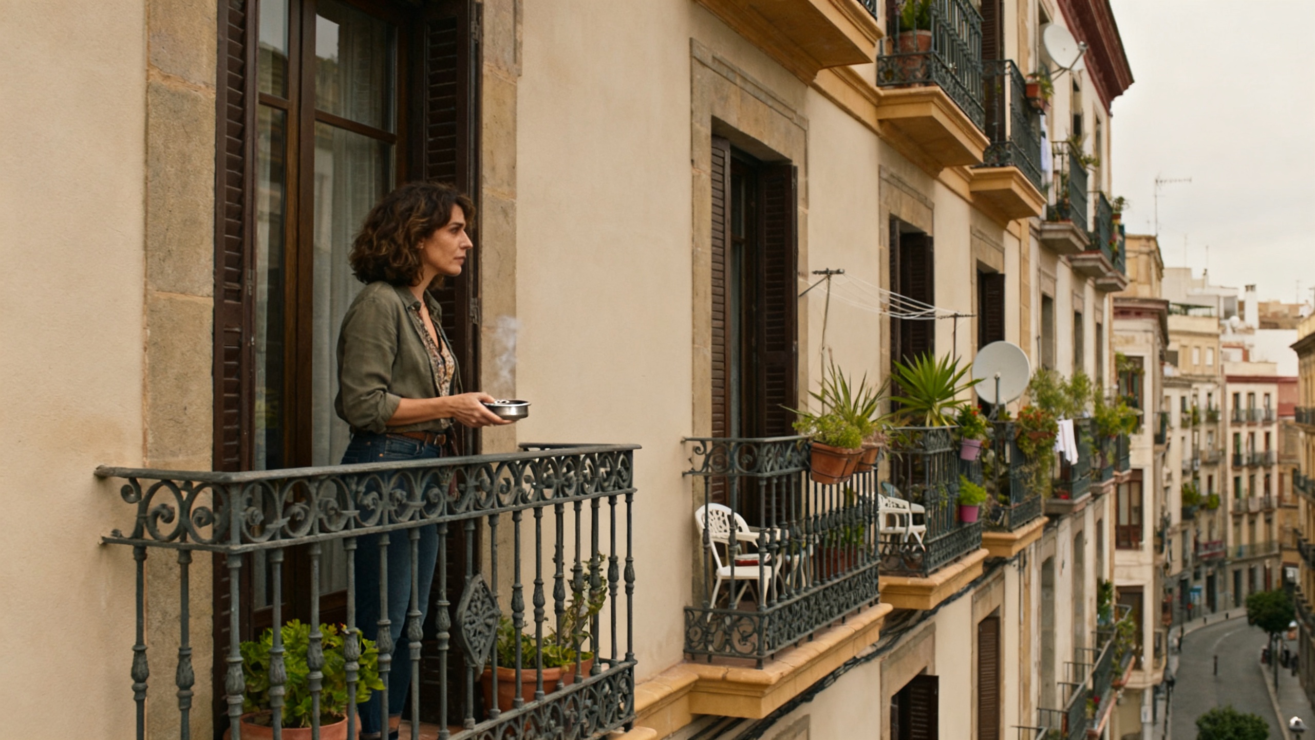 Summer Nights on the Doorstep: Spain’s Old Tradition of Community Returns RUSSPAIN.com