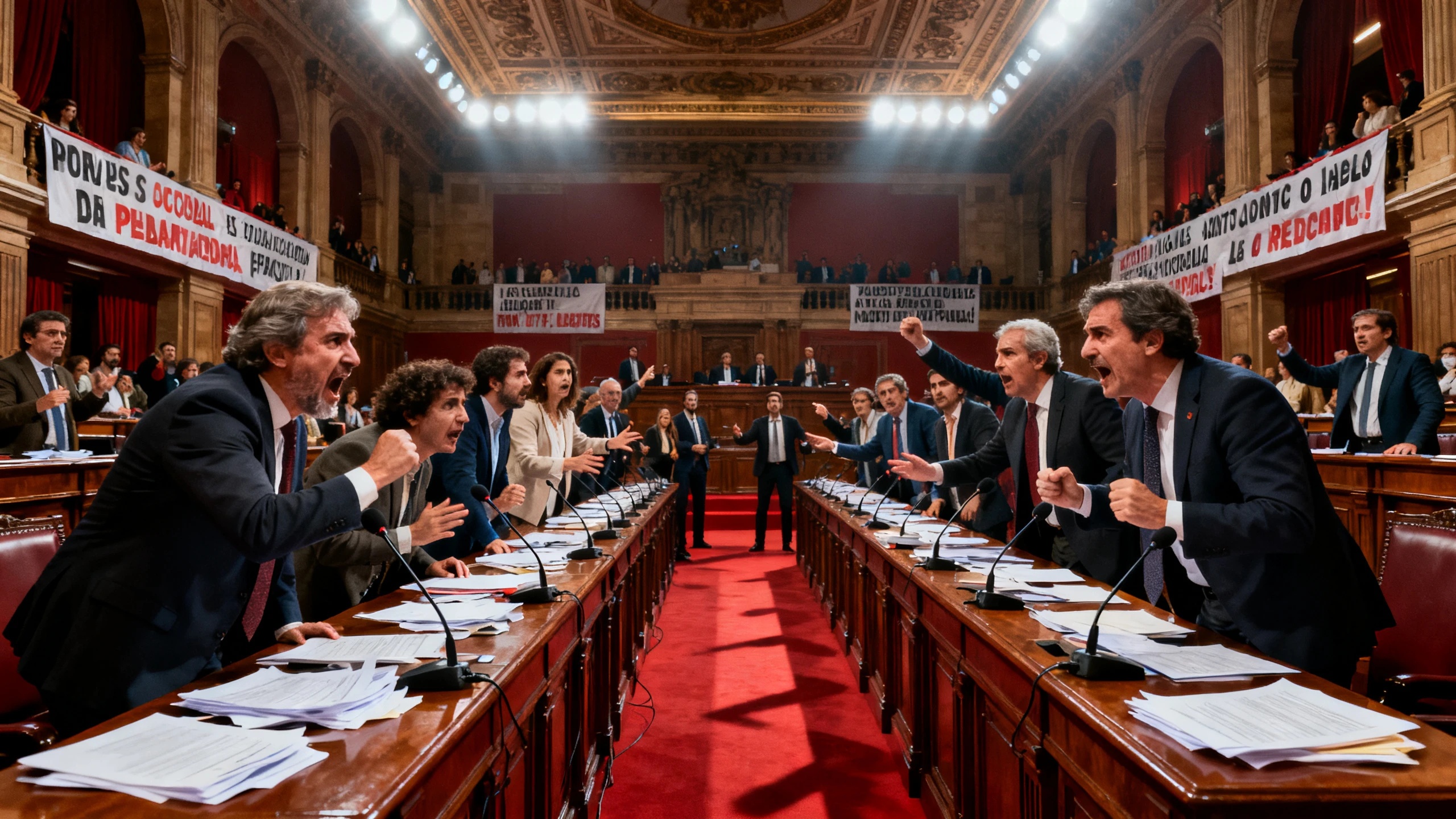Valencian President Refers €13 Million Pandemic Contracts to Prosecutors Amid Political Clash RUSSPAIN.com