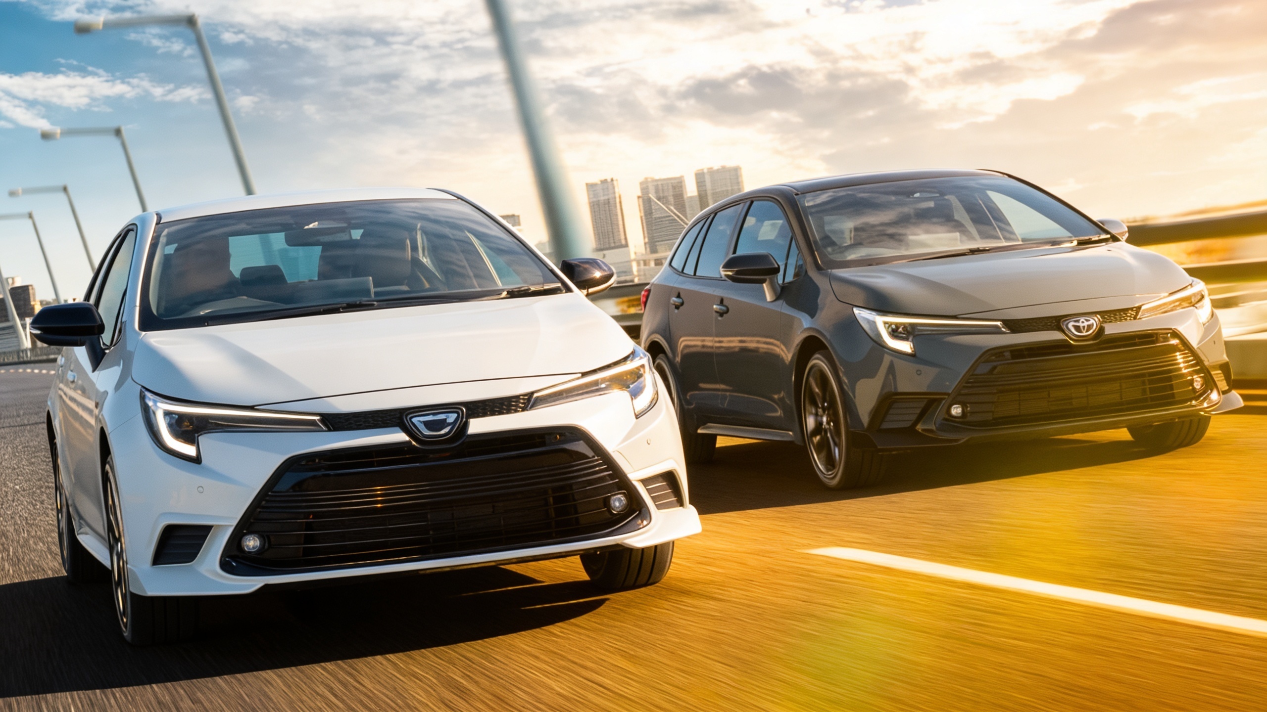 Toyota Corolla Cross: Why This Hybrid SUV Struggles to Stand Out in Spain RUSSPAIN.com