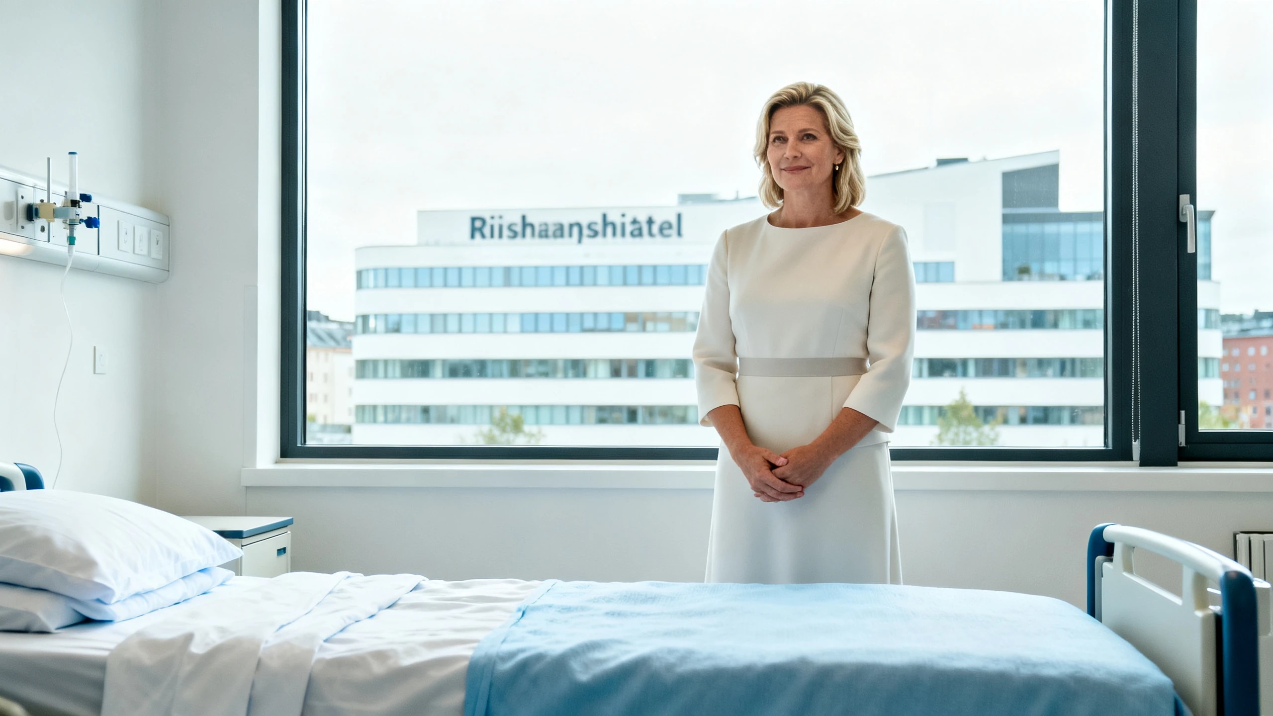 Norwegian Princess Mette-Marit Undergoes Successful Lung Transplant in Oslo RUSSPAIN.com