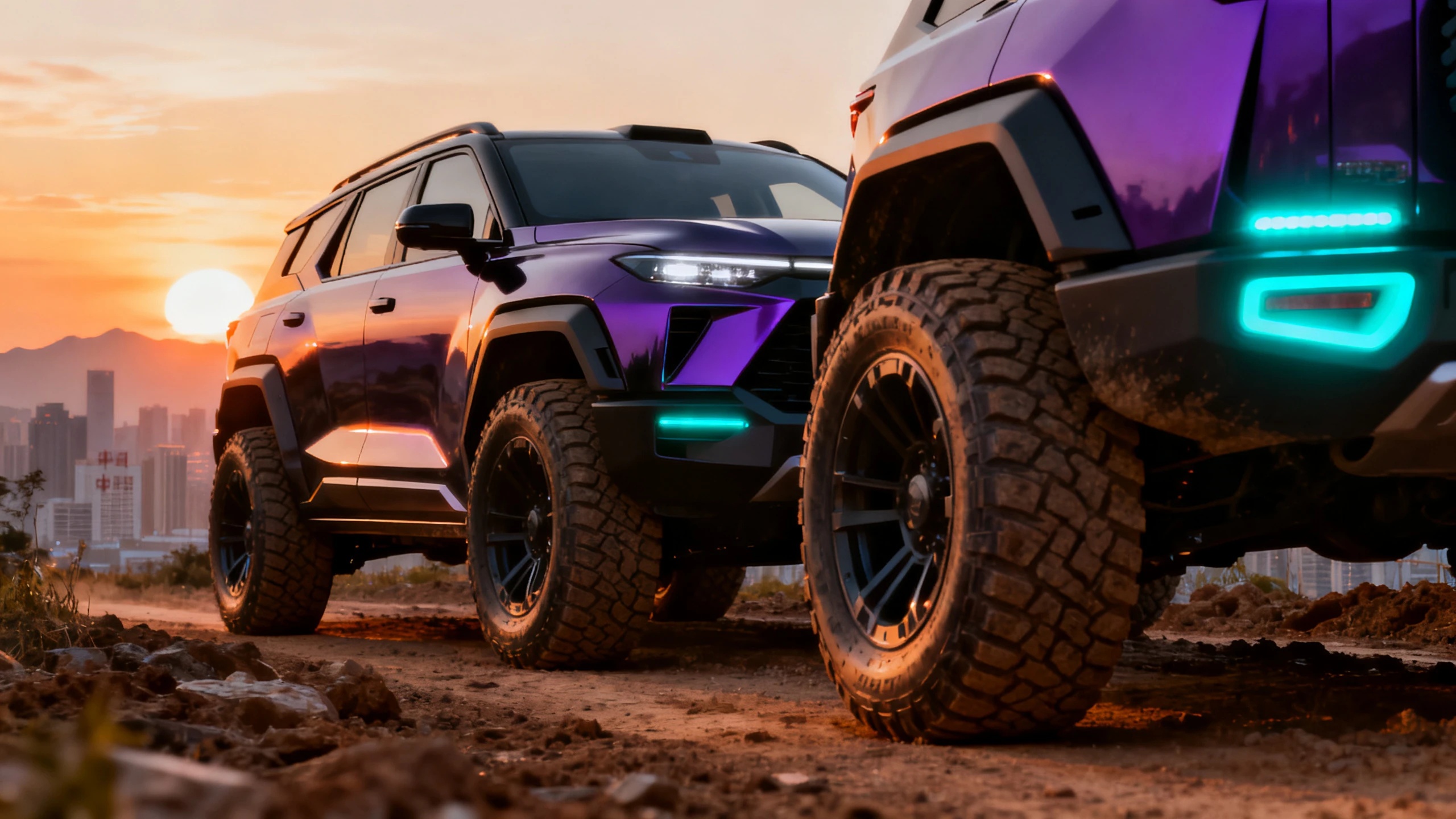 Volkswagen Amarok 2026: The All-Terrain Pickup That Redefines Capability RUSSPAIN.com
