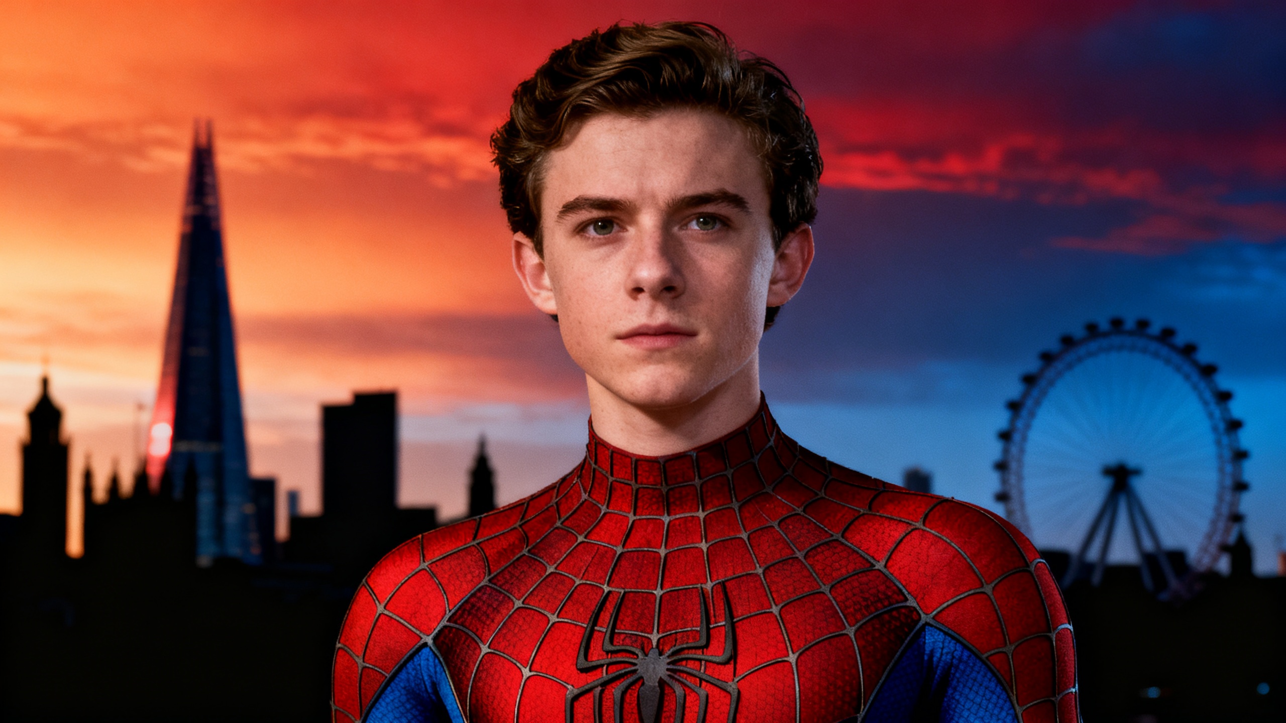 Tom Holland Names Owen Cooper as Standout Candidate for Future Spider-Man RUSSPAIN.com