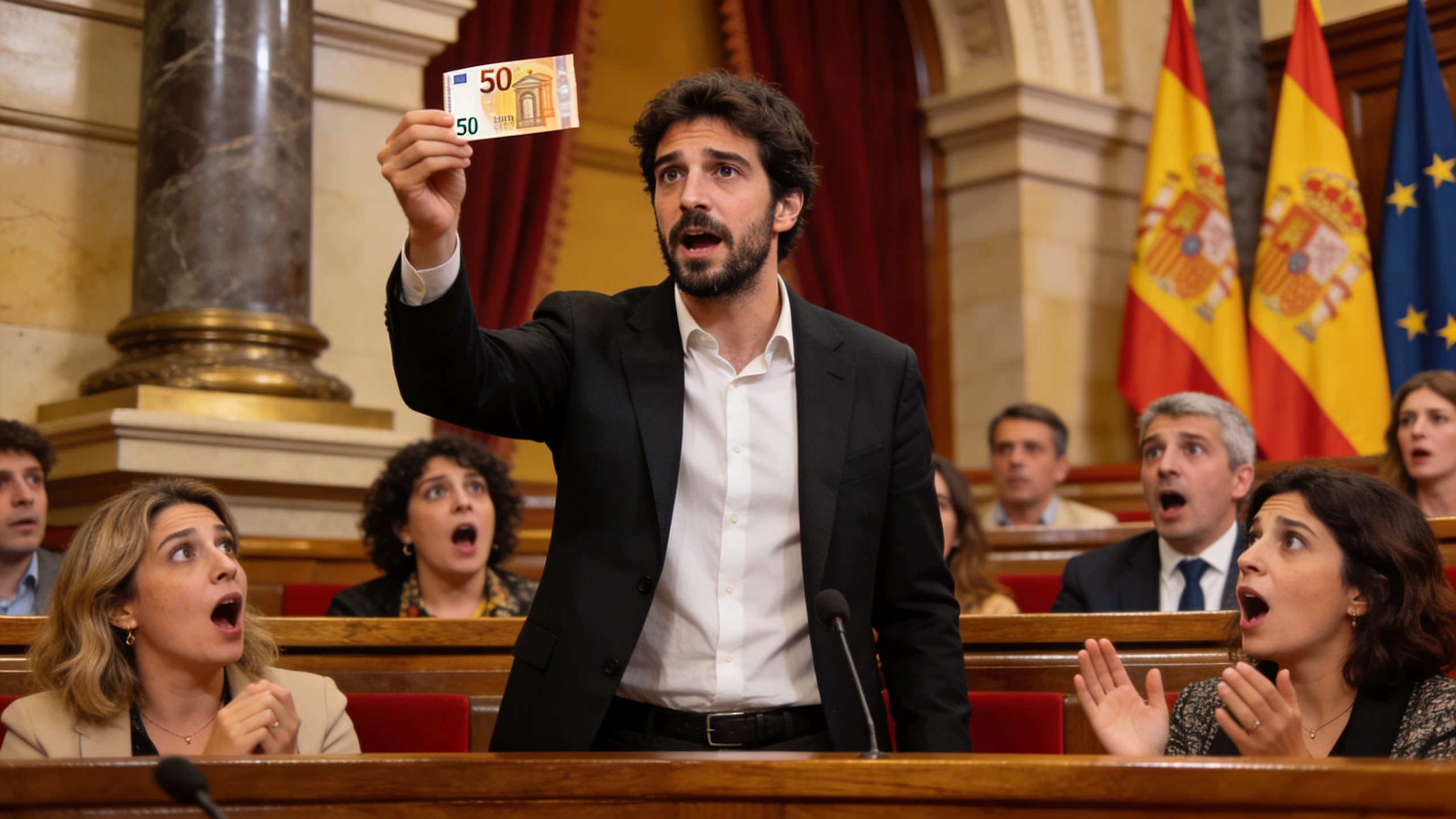 Hyperbole Dominates Spanish Political Debate Amid Ultra-Populist Rhetoric RUSSPAIN.com