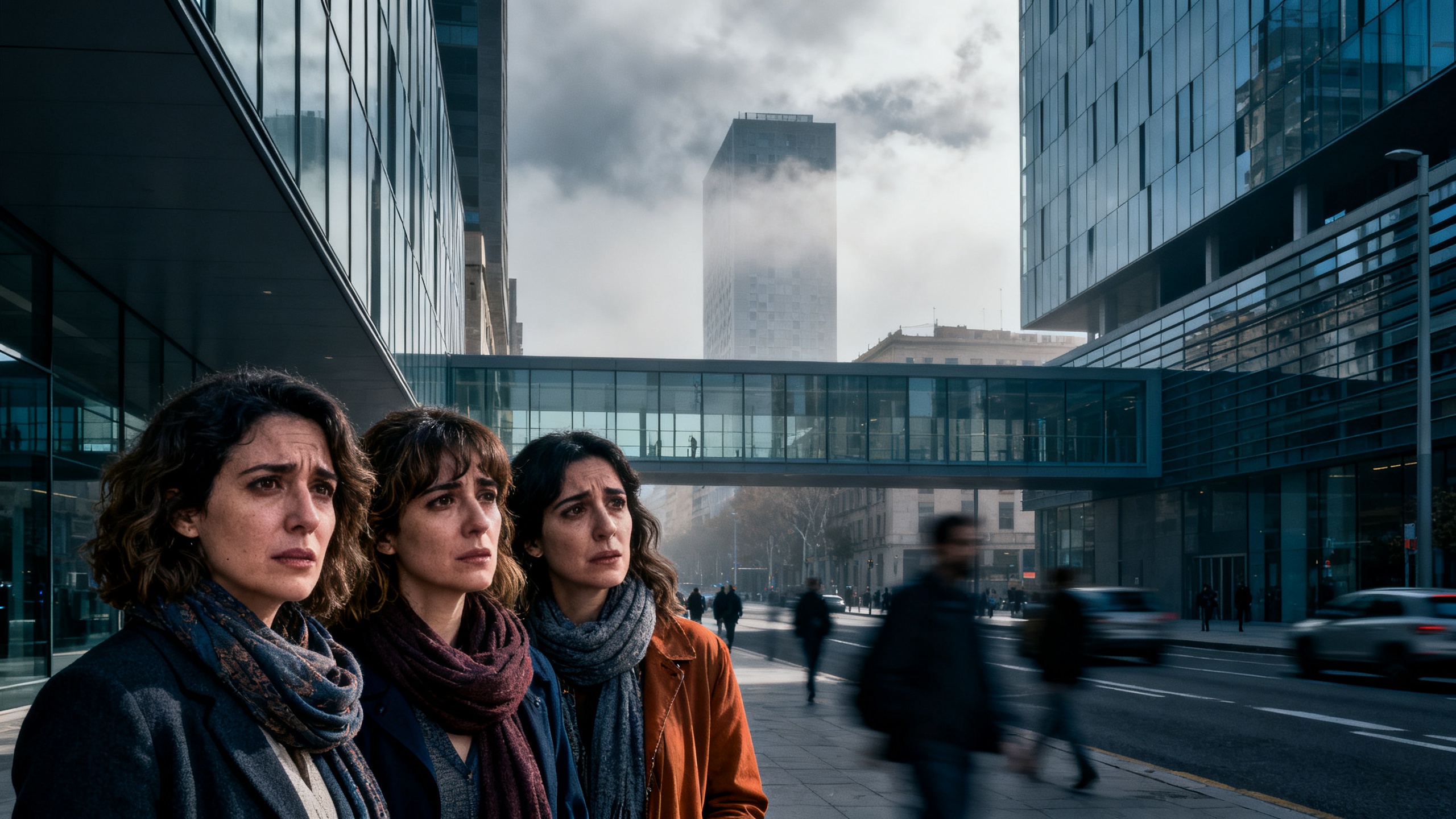 Movistar Plus+ Renews 'Se tiene que morir mucha gente' After Record-Breaking Success RUSSPAIN.com