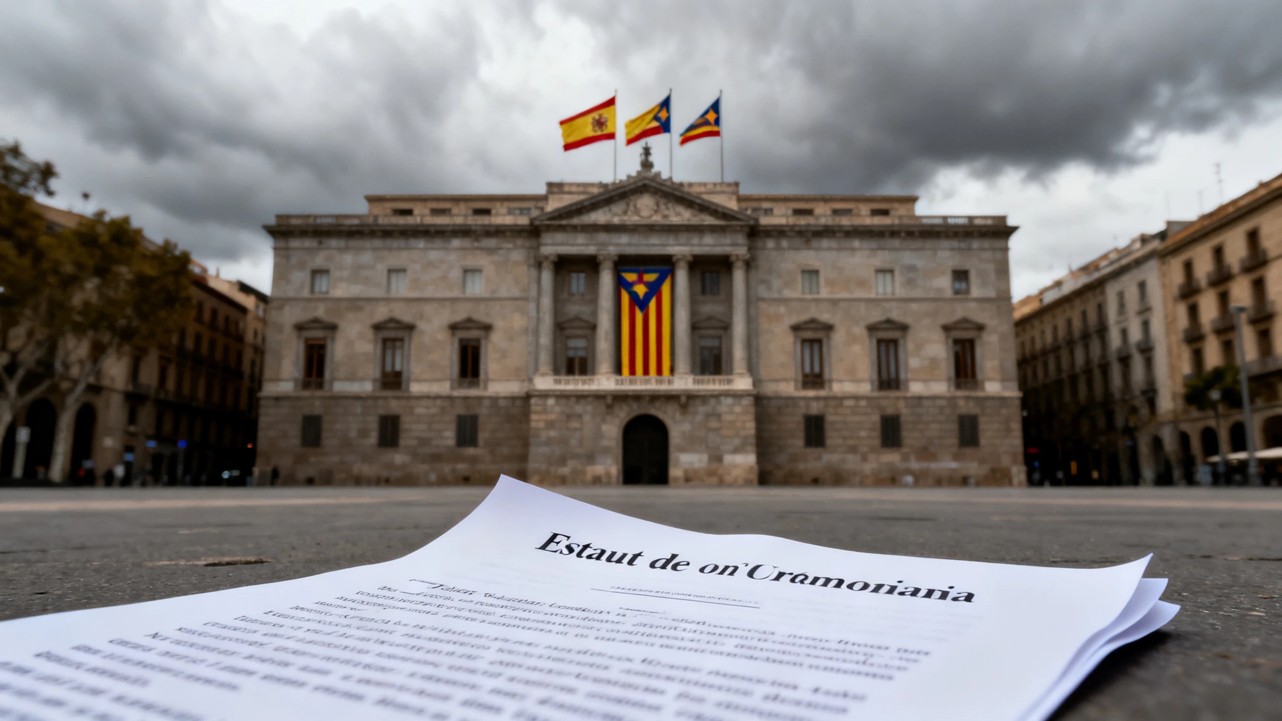 Catalonia’s 2006 Statute: Two Decades of Unresolved Tensions RUSSPAIN.com