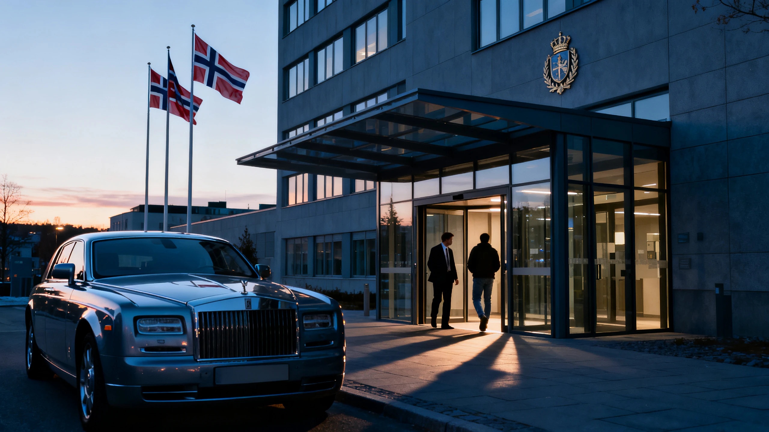 Controversy in Norway over rapid lung transplant for Princess Mette-Marit after son’s conviction RUSSPAIN.com