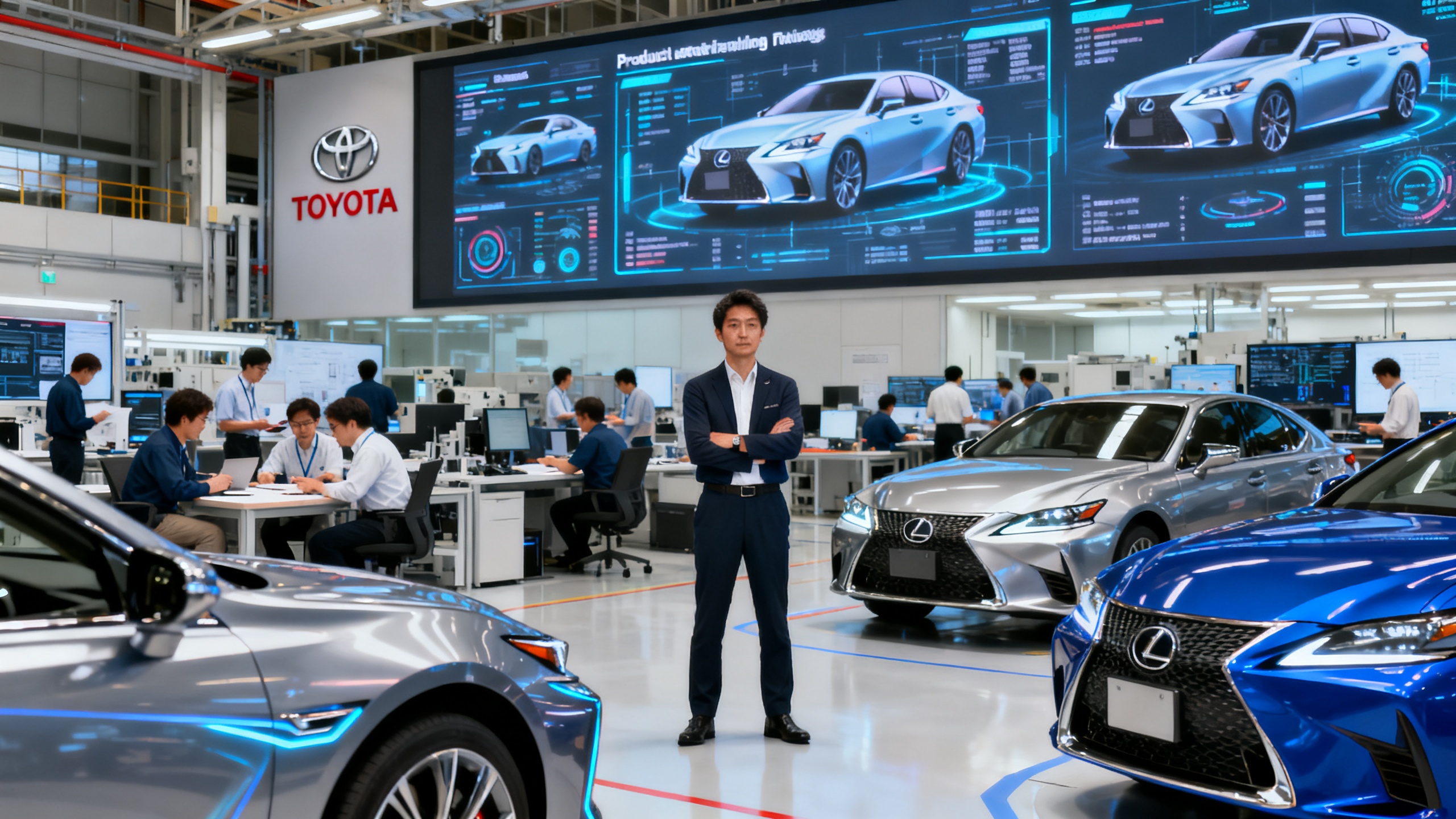 Toyota’s New CEO Targets Model Overload Amid Record Sales RUSSPAIN.com