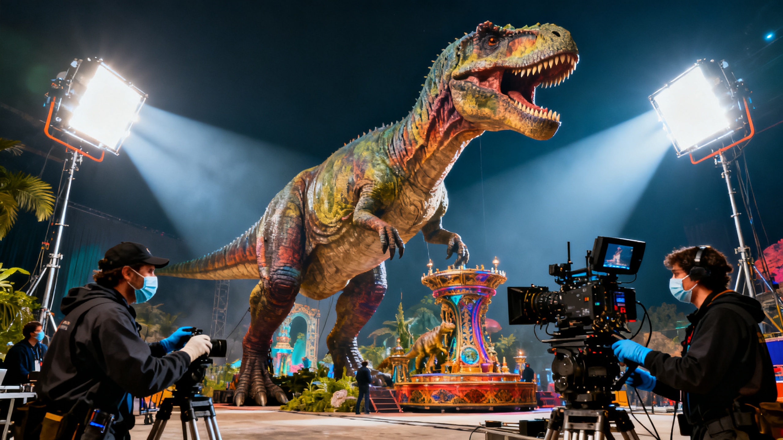 ‘Jurassic World Dominion’ Sets Record as Most Expensive Film Ever Made RUSSPAIN.com