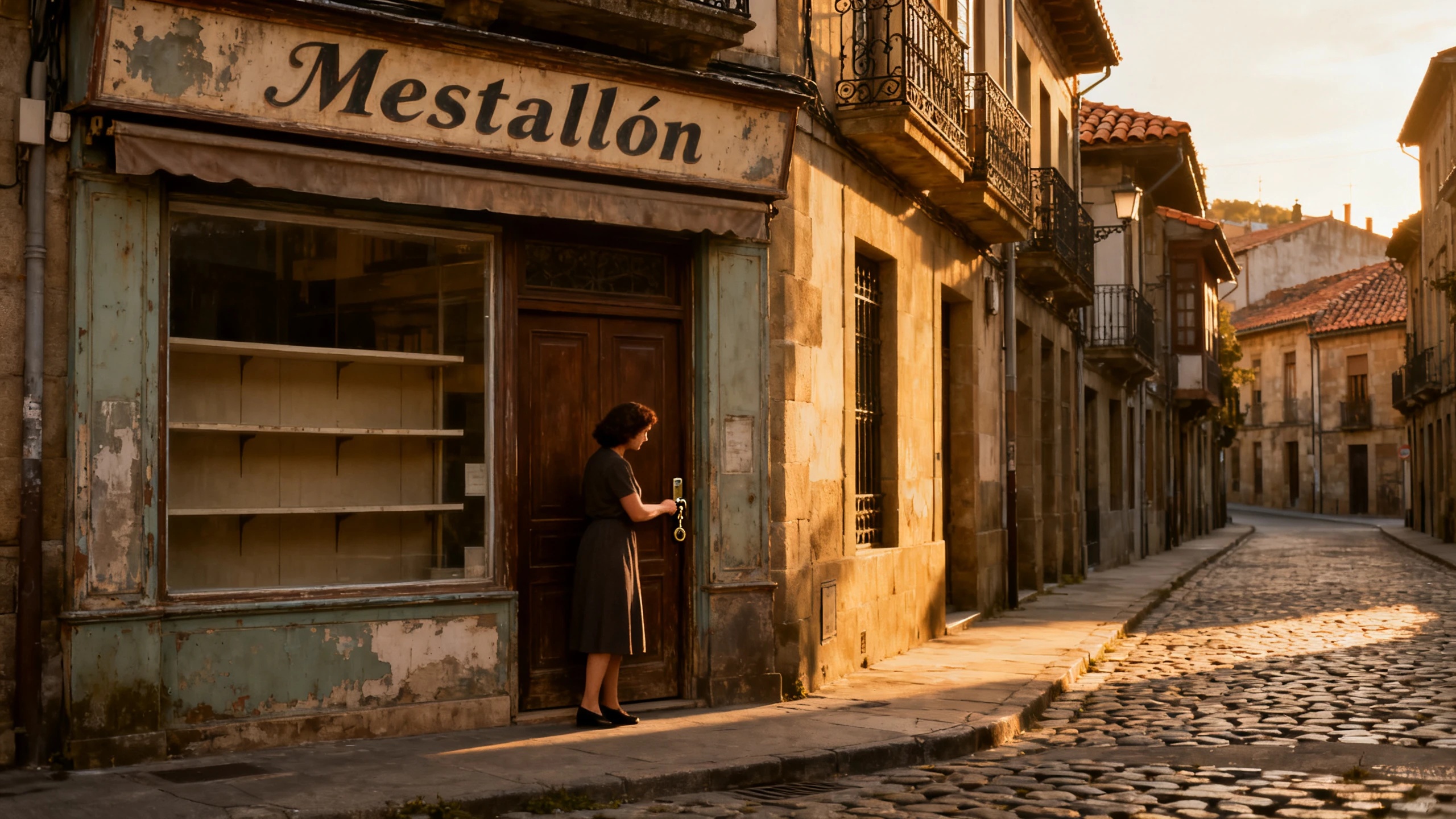 Oviedo Icon Mestallón Closes After 54 Years as Sales Collapse RUSSPAIN.com