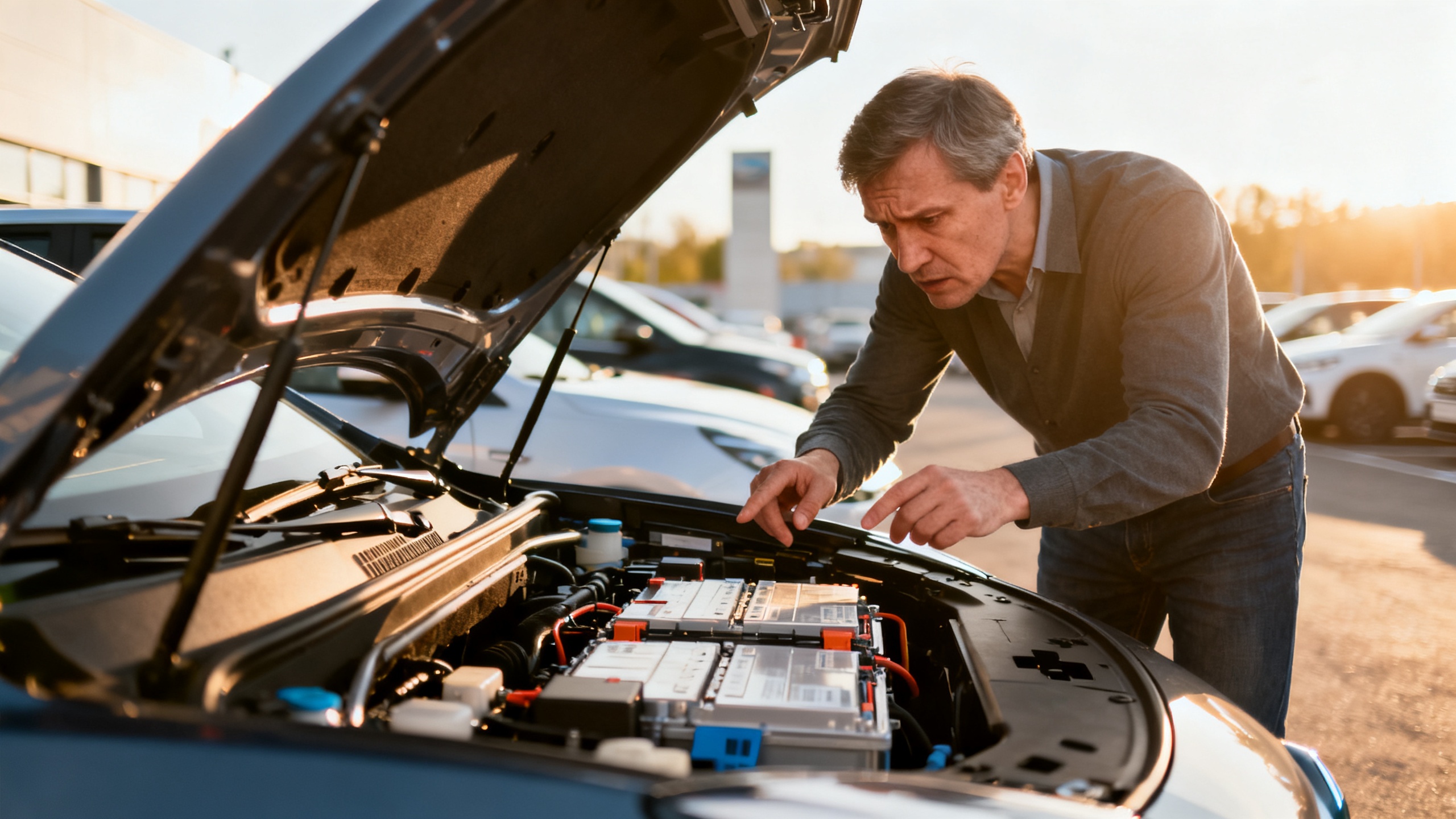 Electric or Plug-In Hybrid? How to Choose the Right Car for Your Needs RUSSPAIN.com