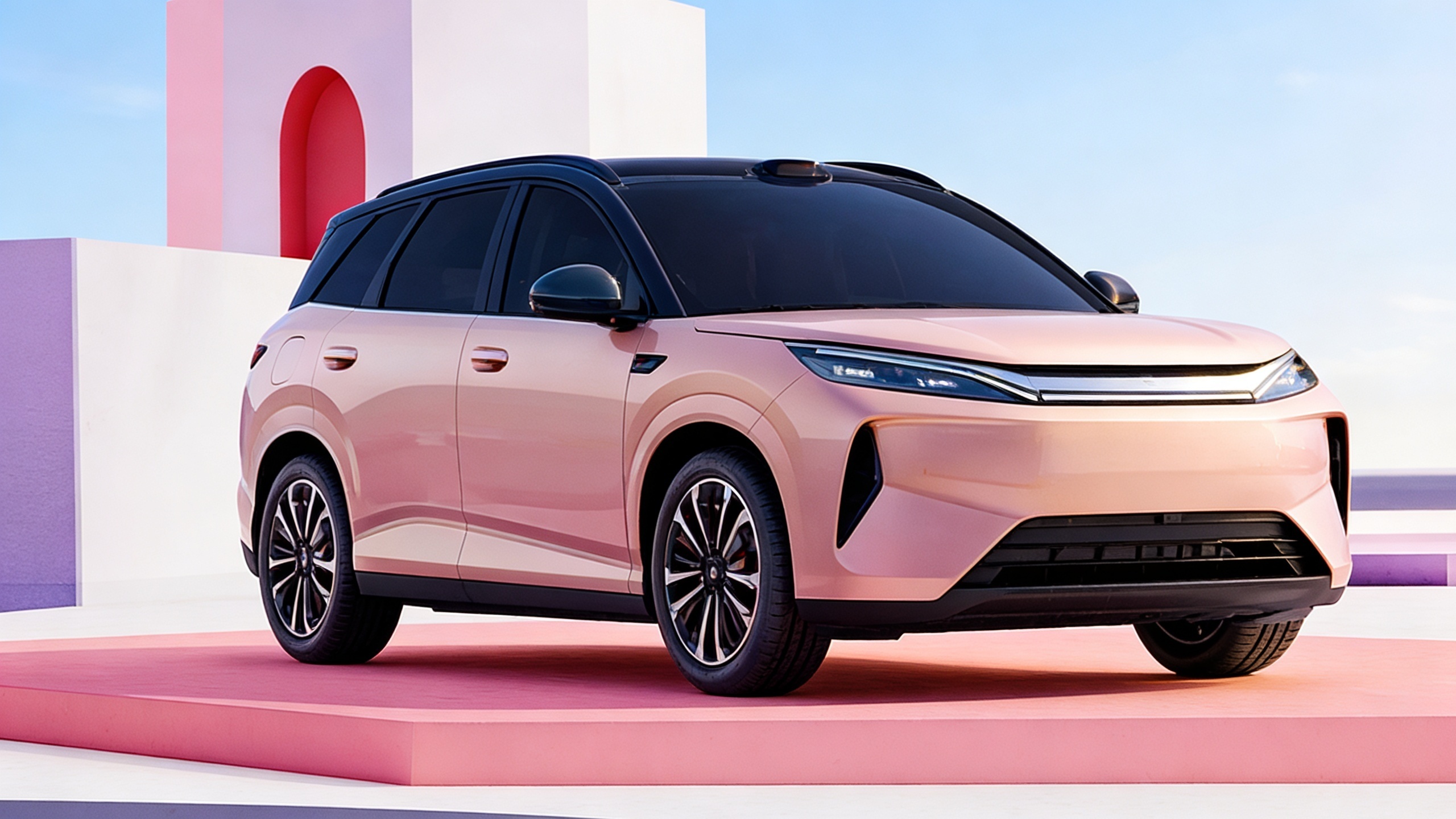 BYD Atto 3 Evo: The Electric SUV Challenging the Segment RUSSPAIN.com