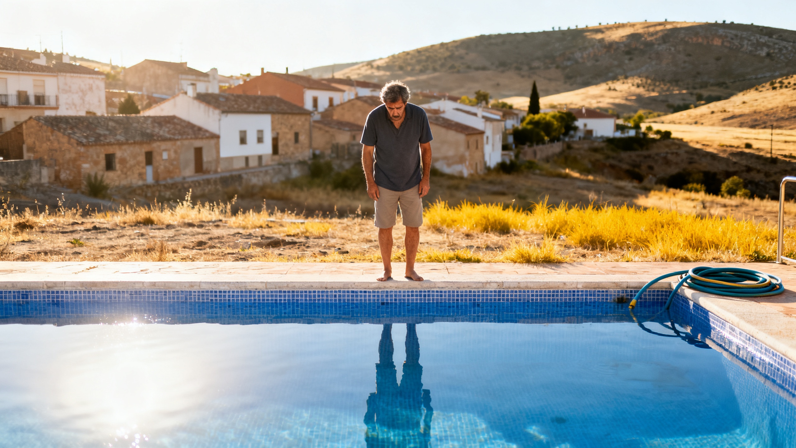 Inflatable Pools on Balconies: What Spanish Law Really Allows RUSSPAIN.com