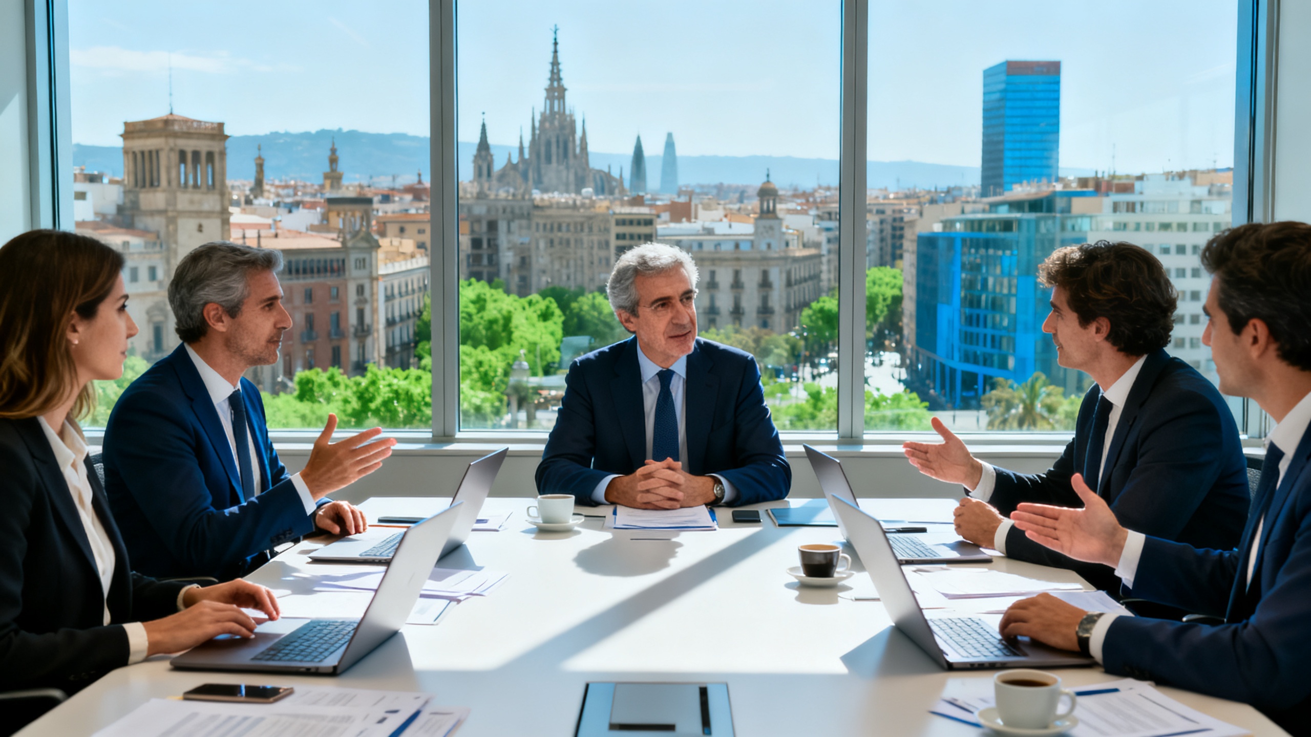 Josep Lluís Sanfeliu to Lead Barcelona Global with Focus on Housing and Mobility RUSSPAIN.com
