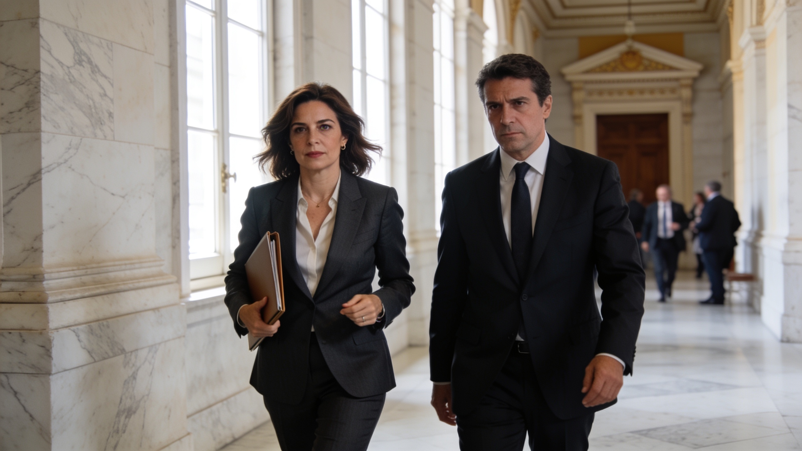 State Prosecutor Refuses Senate Questions on PSOE 'Fontanera' Visits RUSSPAIN.com