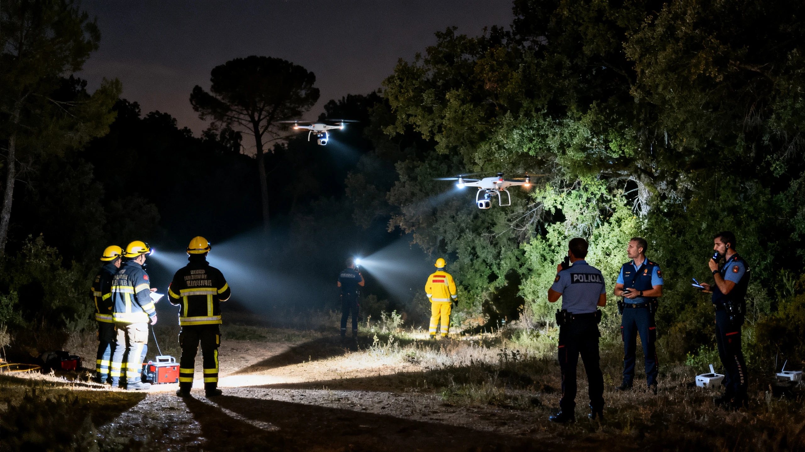 Young Man Found Dead After Nighttime Running Accident in Artés RUSSPAIN.com