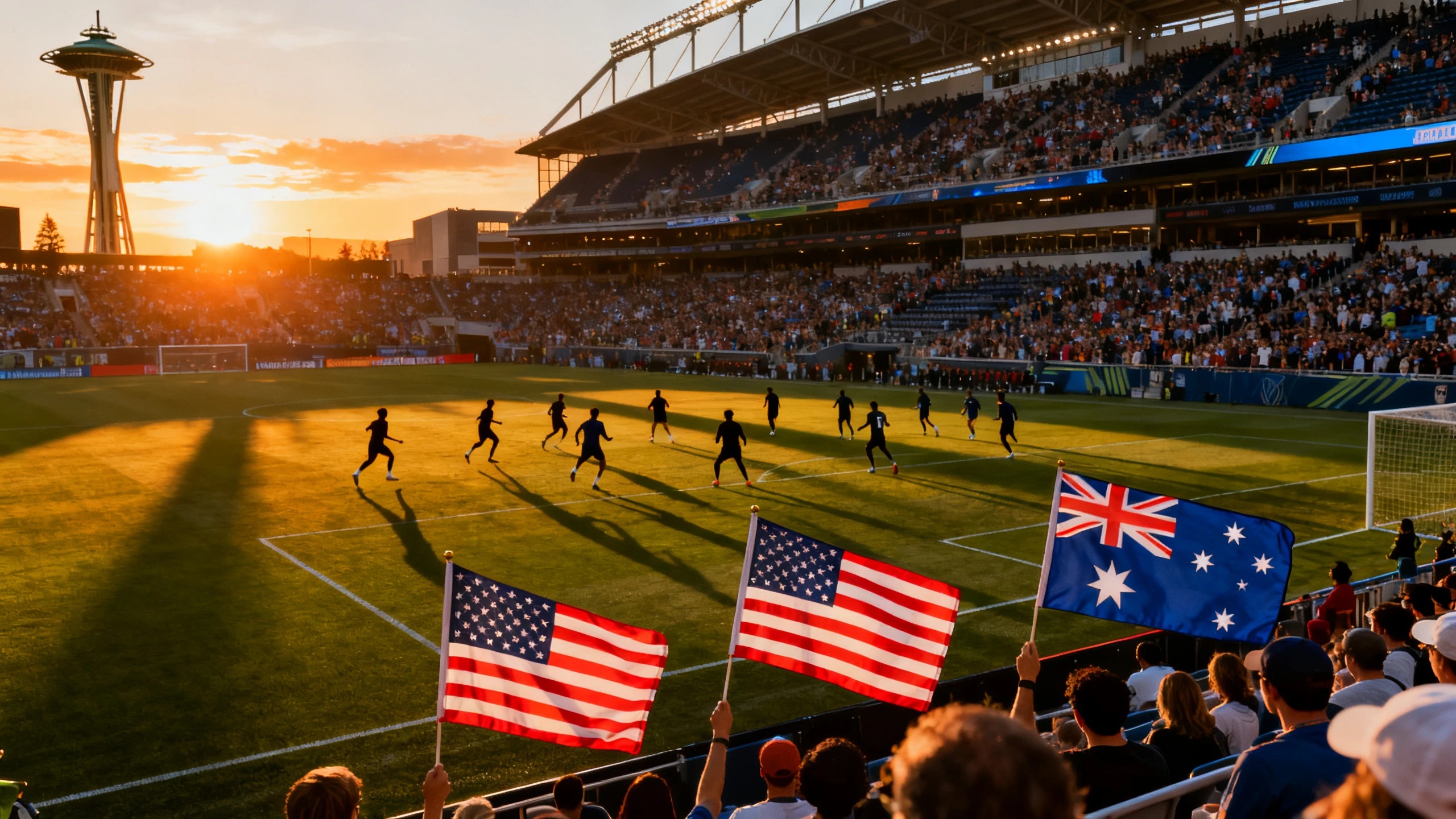 USA Faces Australia Without Pulisic in Key World Cup Group Clash RUSSPAIN.com