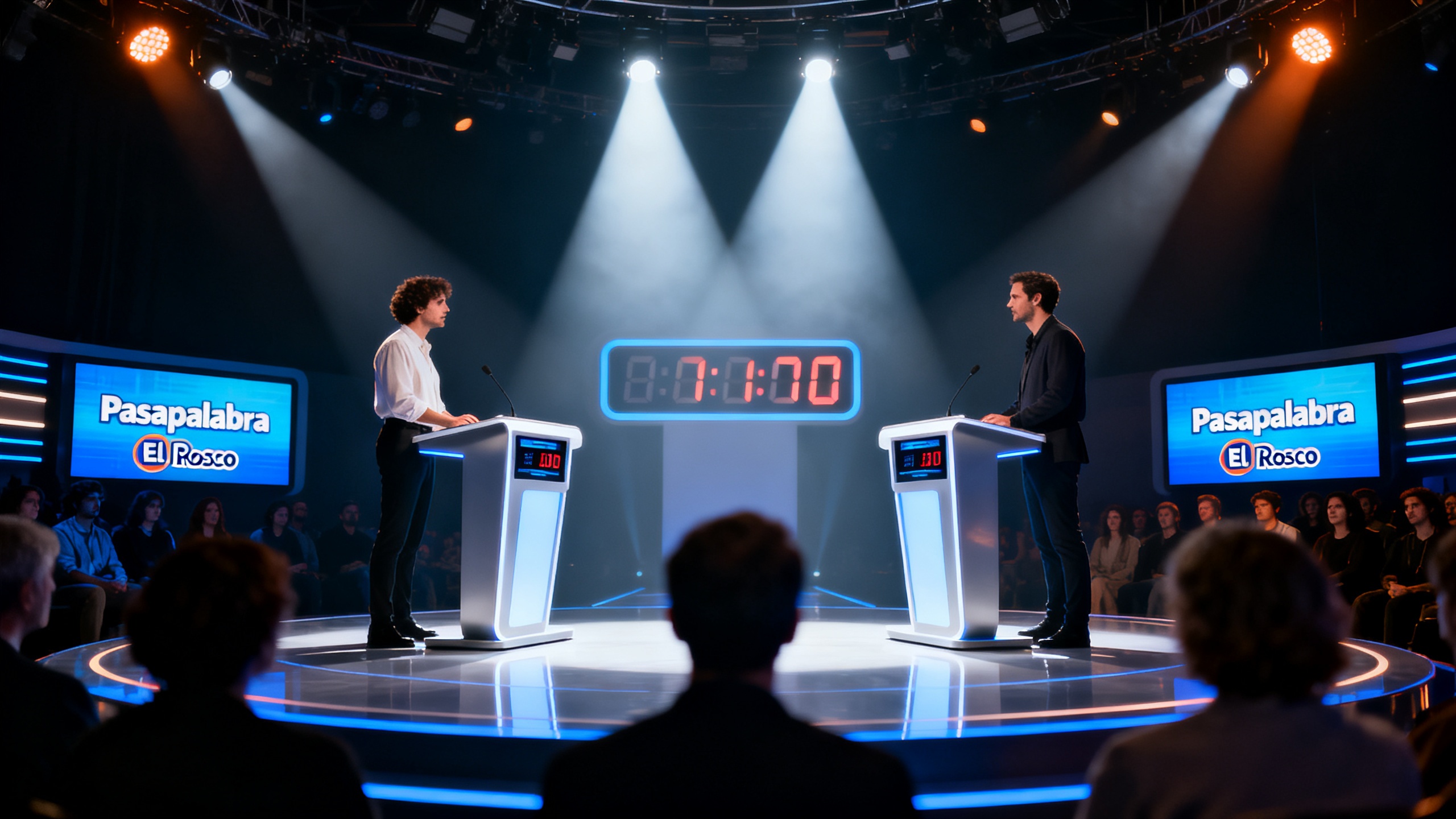 Pasapalabra airs its final Roscos as format changes after legal dispute RUSSPAIN.com