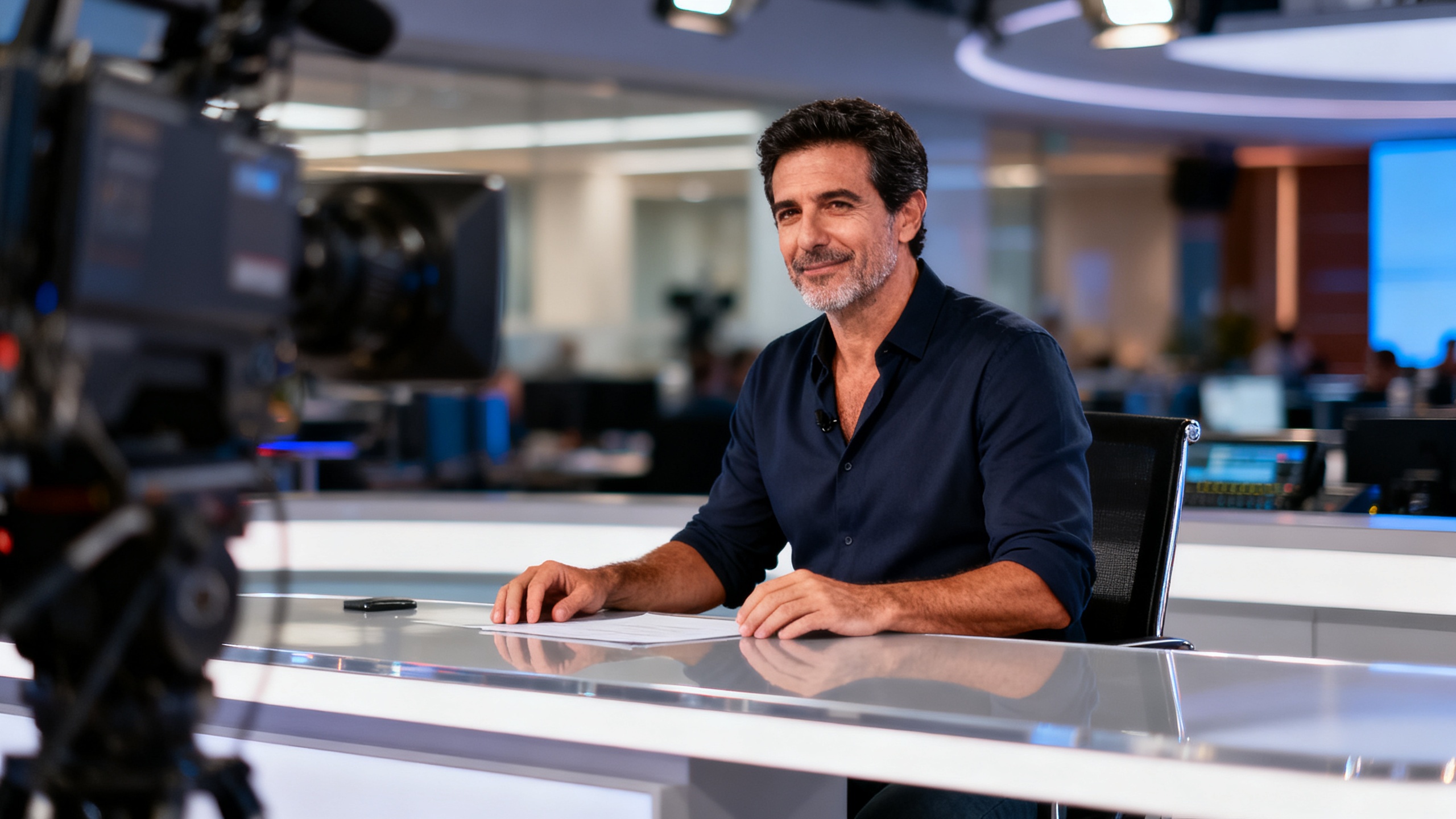 Silvia Intxaurrondo Steps Away from TVE Morning Show for Temporary Leave RUSSPAIN.com
