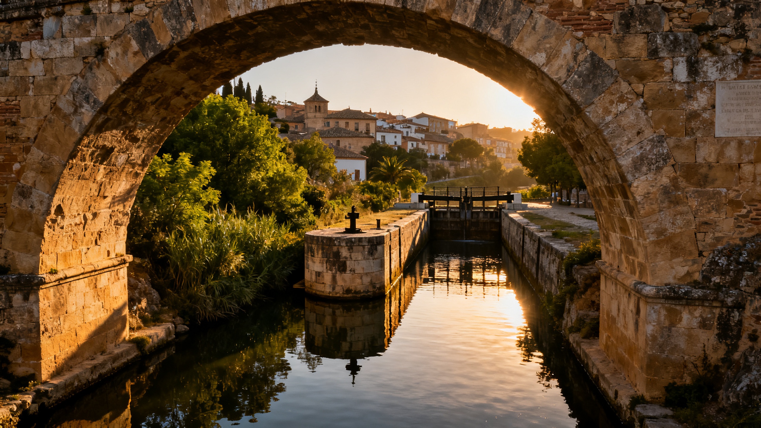 Historic Canal Project Explored in New Book Presented in Alcázar de San Juan RUSSPAIN.com
