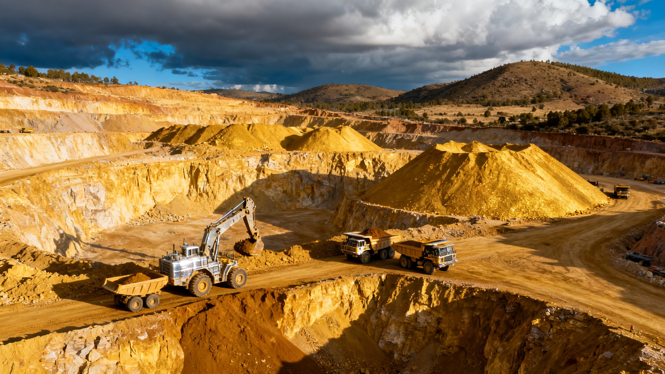 Mexico's Gold Rush: Can Zacatecas Become Latin America's Dubai? RUSSPAIN.com