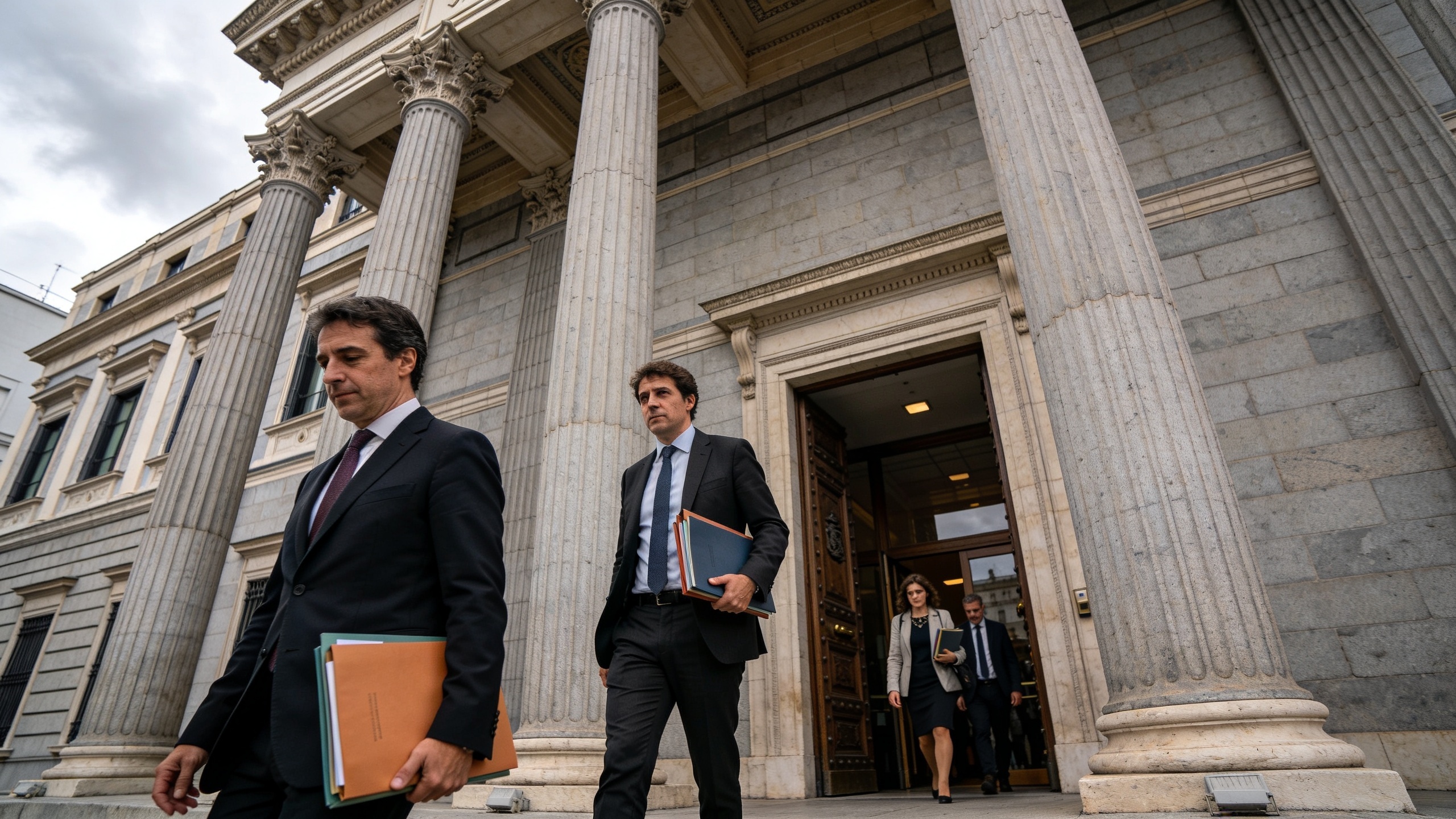 Junts' Unpredictable Votes Deepen Tensions in Spanish Parliament RUSSPAIN.com