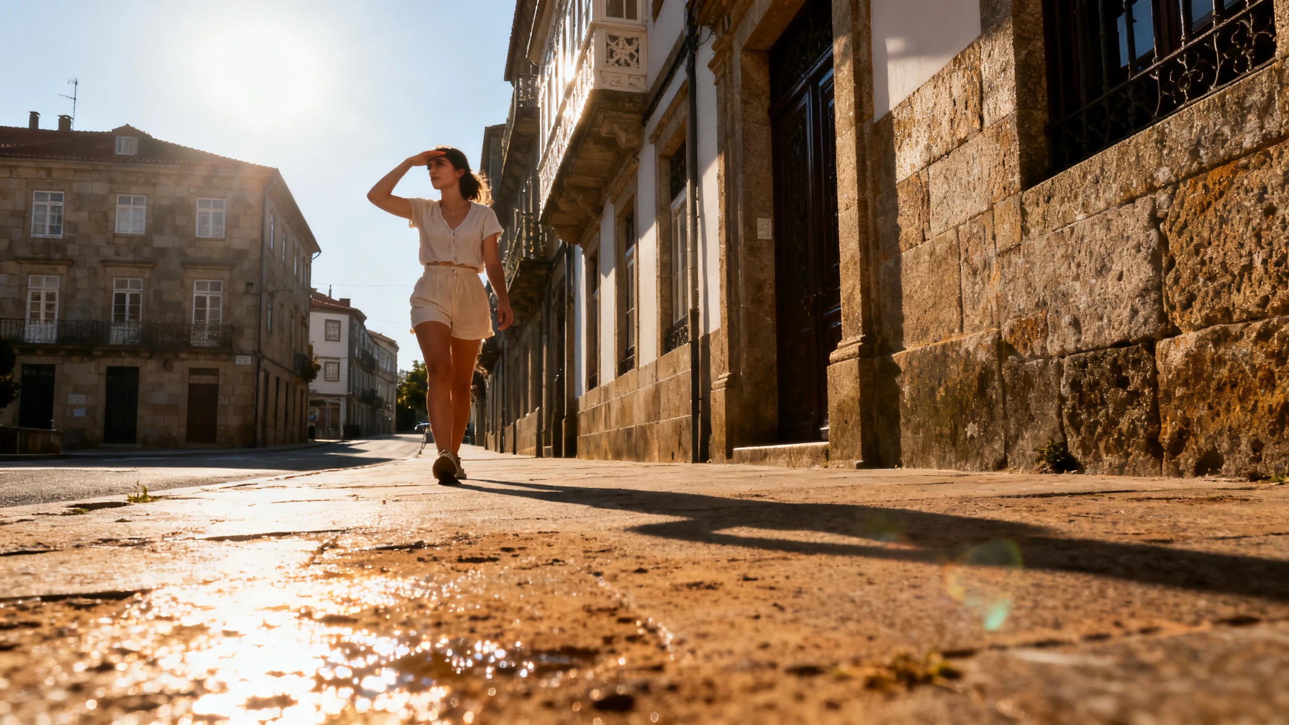 Heatwave Pushes Galicia Temperatures to 40°C as Alerts Expand RUSSPAIN.com