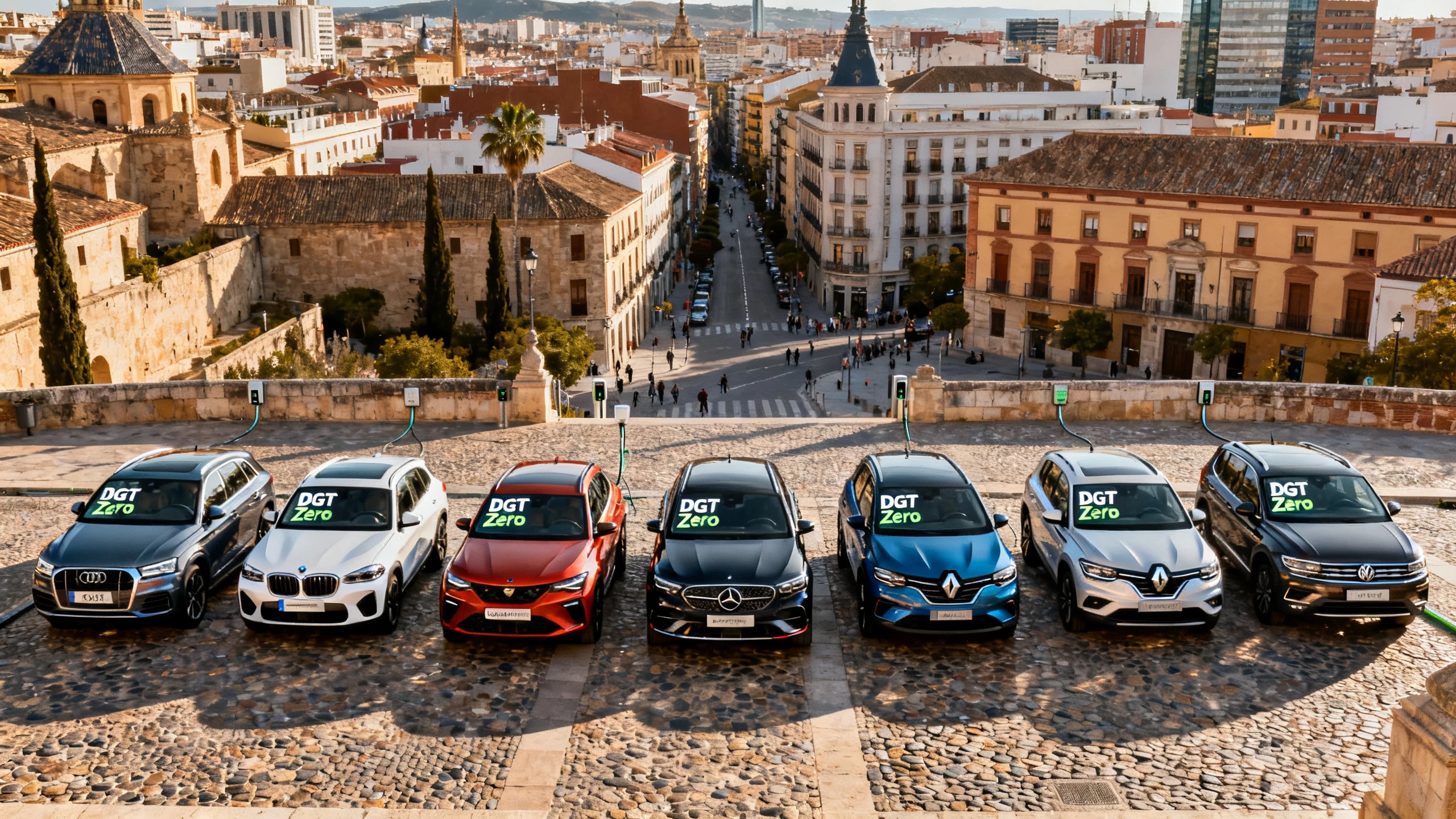 Plug-in Hybrid SUVs in Spain: 7 Models Compared for Power, Range and Value RUSSPAIN.com