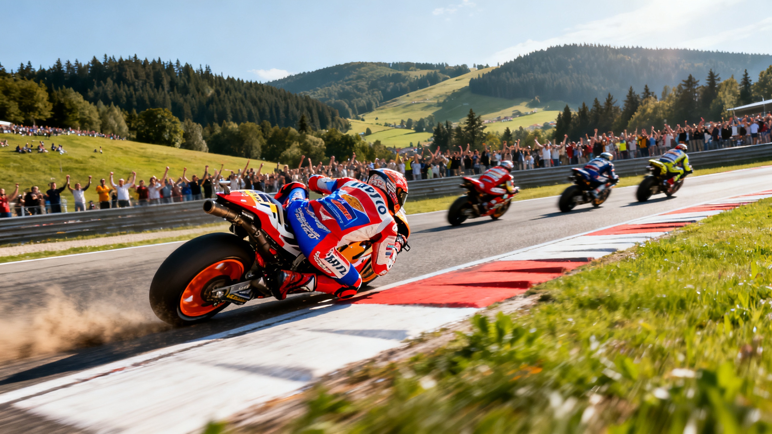 Brno Circuit Returns to MotoGP Calendar After Four-Year Hiatus RUSSPAIN.com