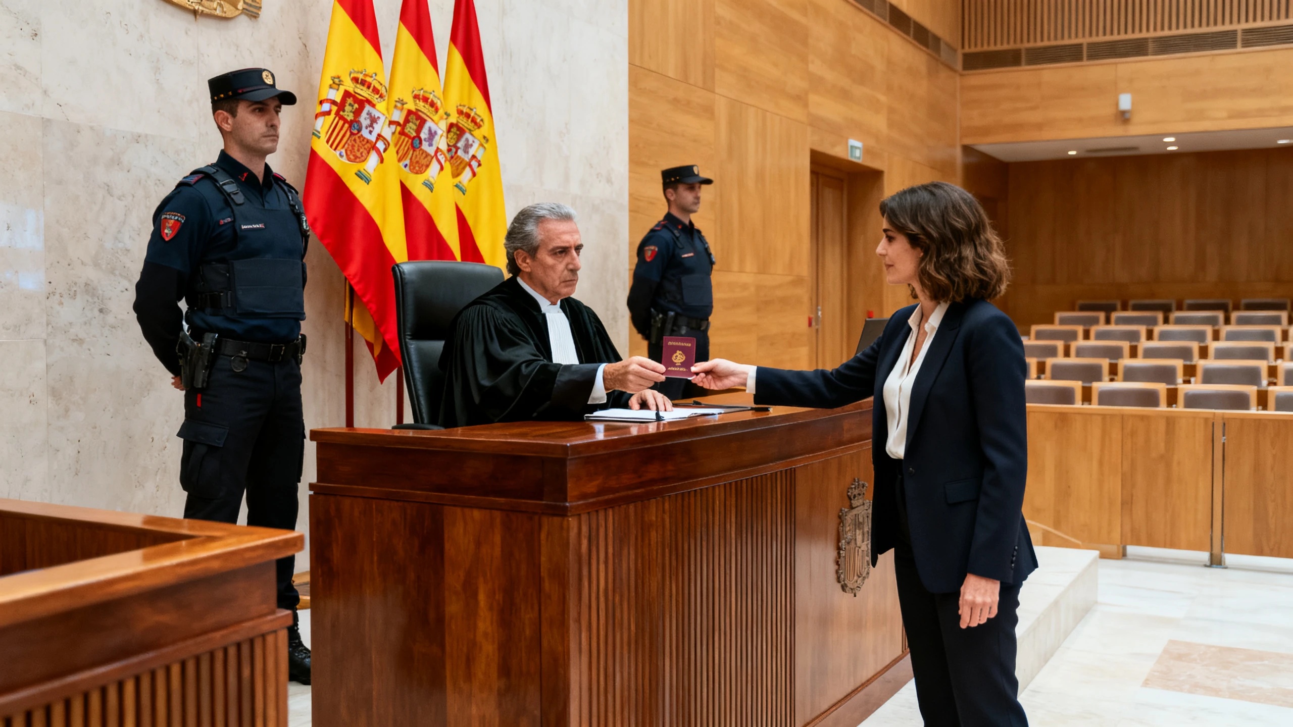 Court Orders Begoña Gómez to Stand Trial and Imposes Travel Ban RUSSPAIN.com