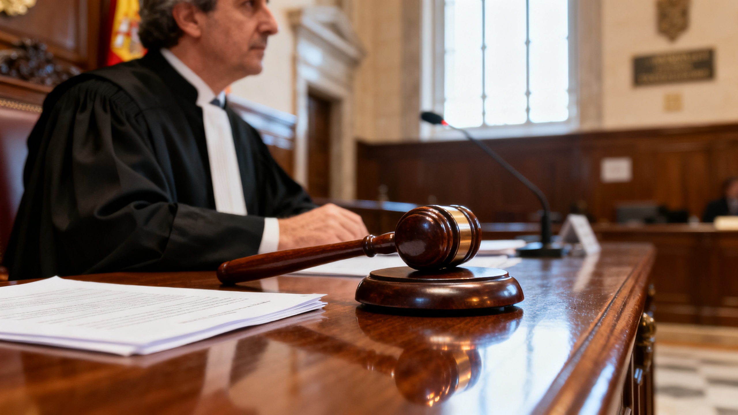 Police Unions Condemn Judge Peinado Over Claims on Begoña Gómez's Security Detail RUSSPAIN.com