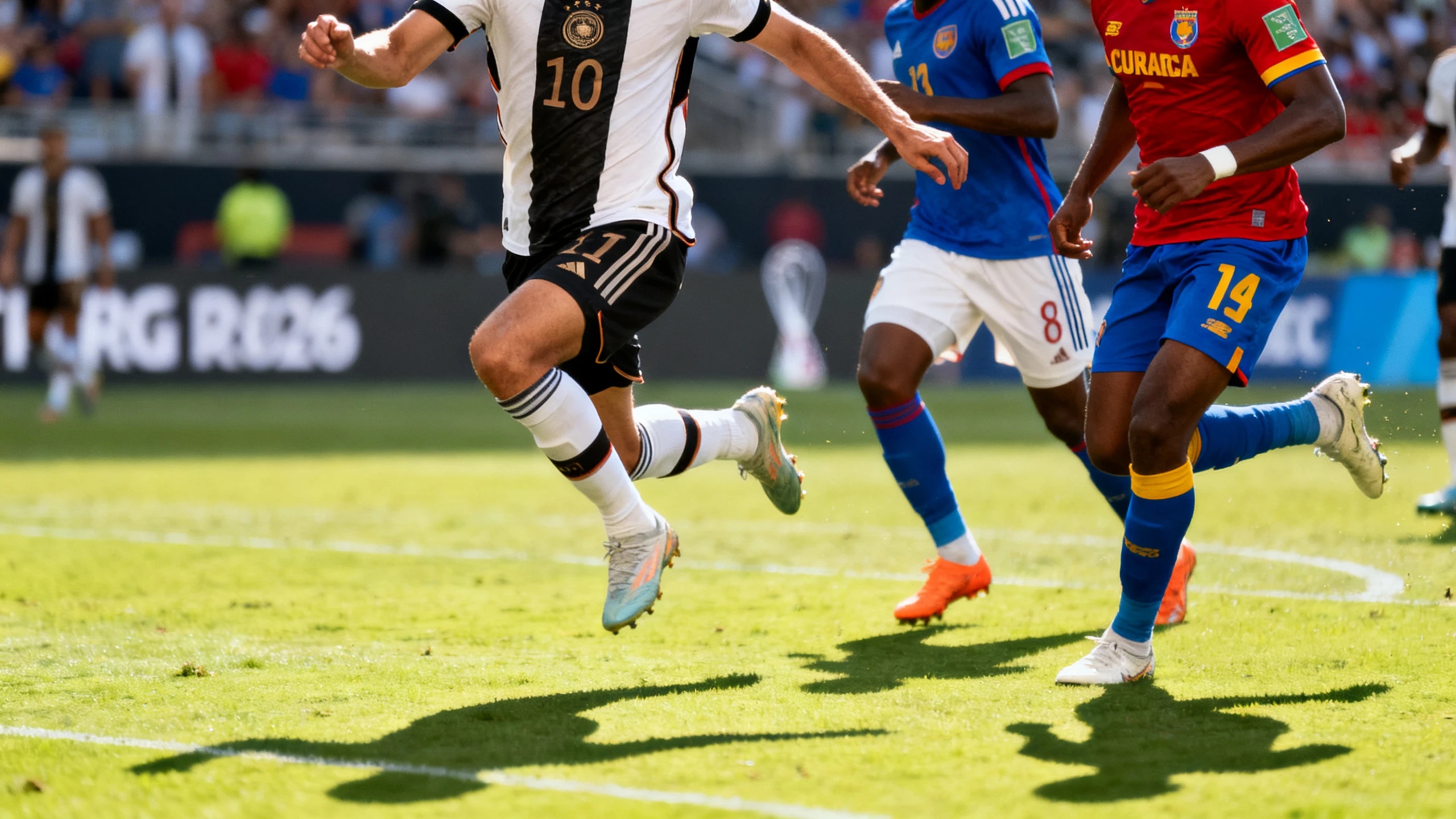 Nagelsmann Keeps Lineup Unchanged for Germany’s Second World Cup Match RUSSPAIN.com